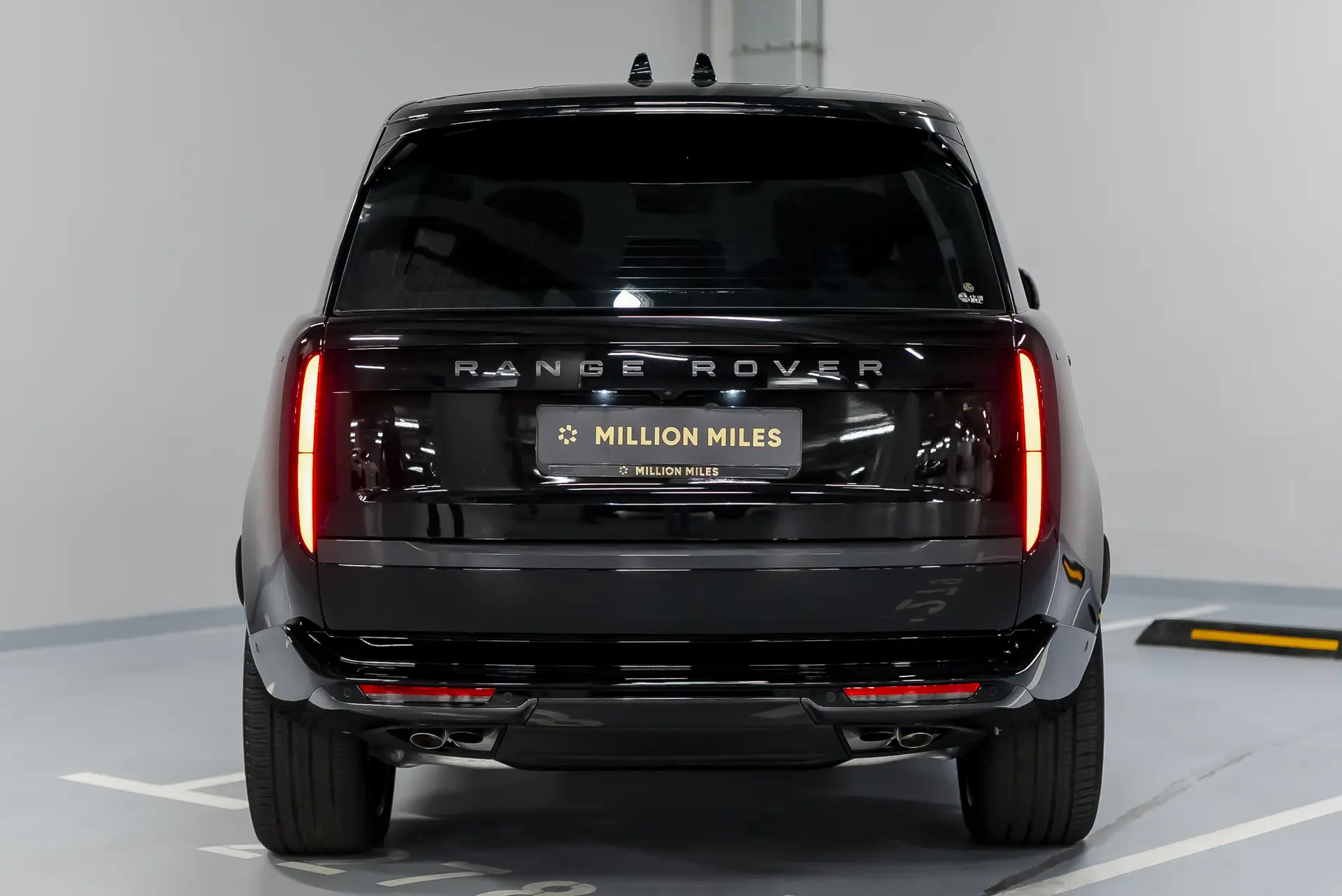 Land Rover Range Rover, V, 2025 купить в салоне Million Miles