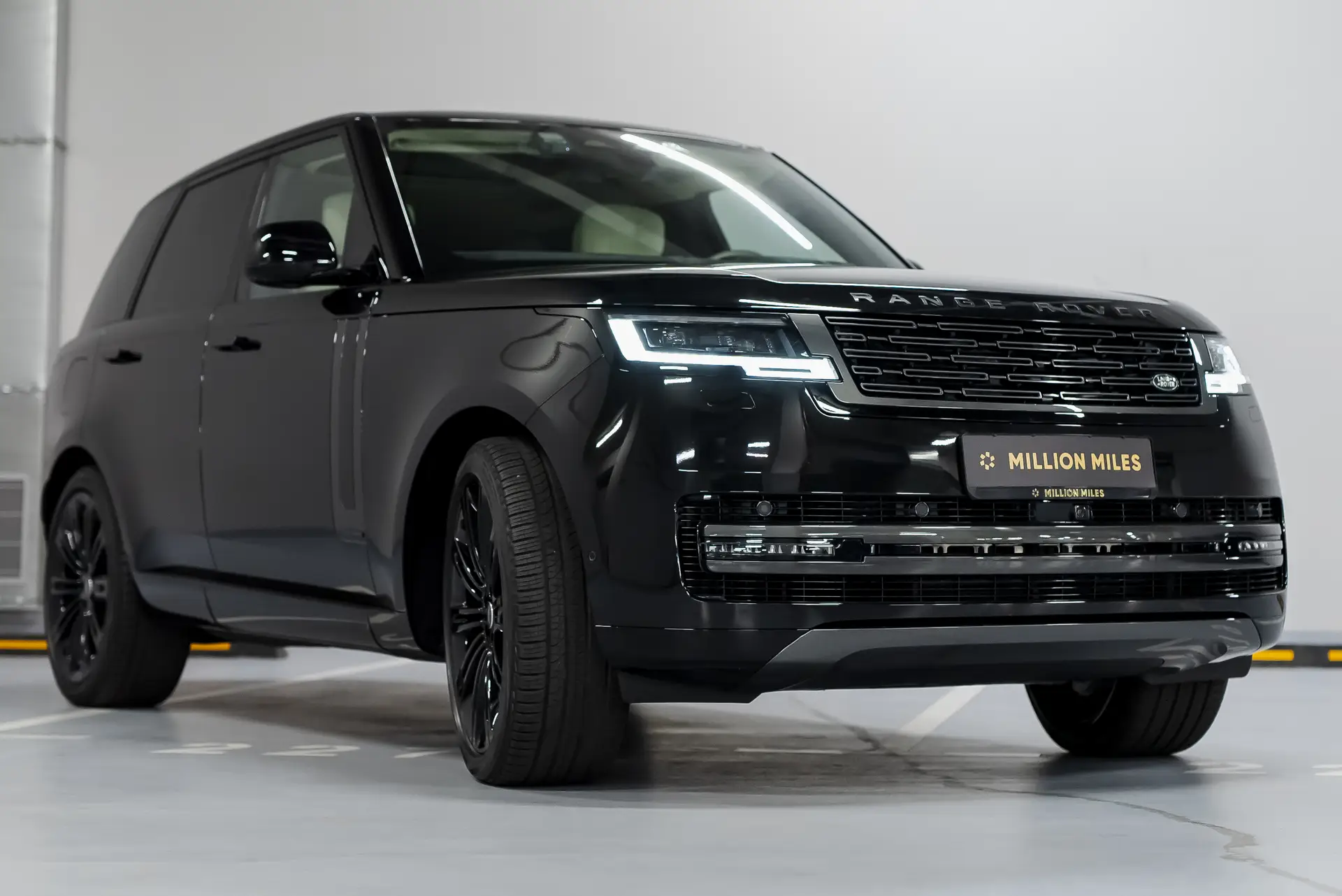 Land Rover Range Rover, V, 2025 купить в салоне Million Miles