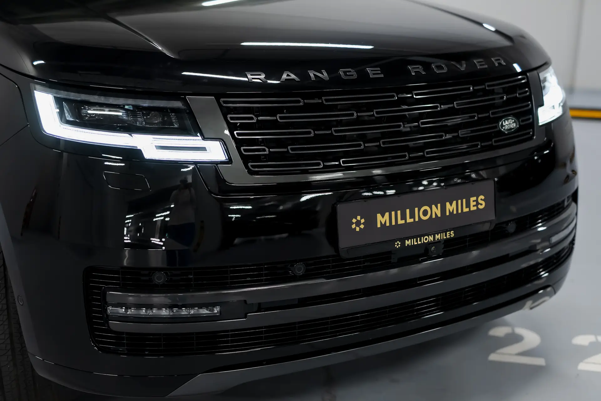 Land Rover Range Rover, V, 2025 купить в салоне Million Miles