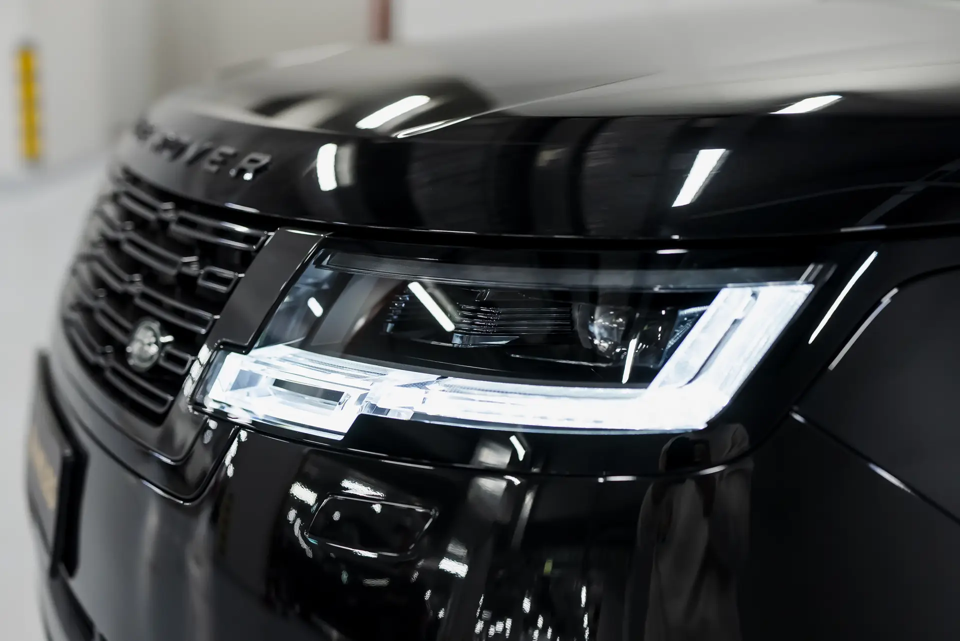 Land Rover Range Rover, V, 2025 купить в салоне Million Miles