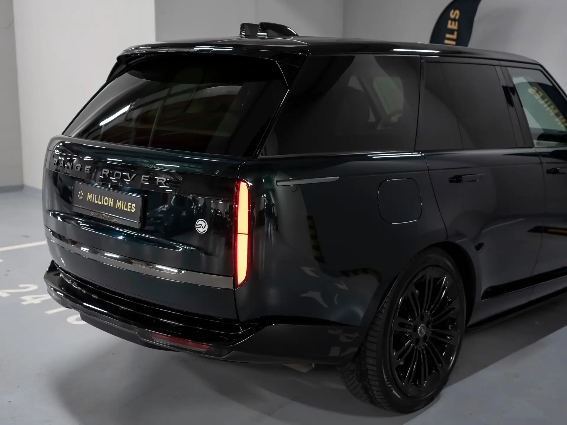 Land Rover Range Rover, V, 2023 купить в салоне Million Miles