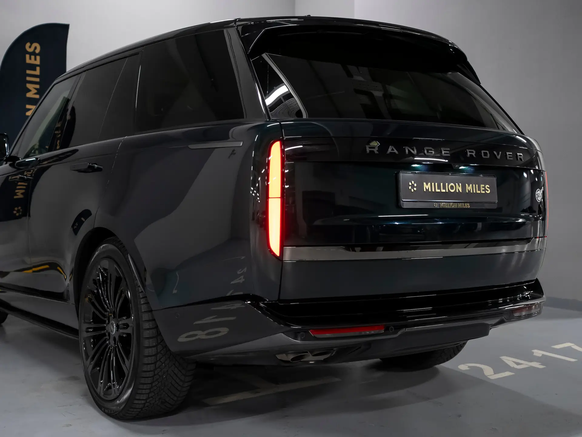 Land Rover Range Rover, V, 2023 купить в салоне Million Miles
