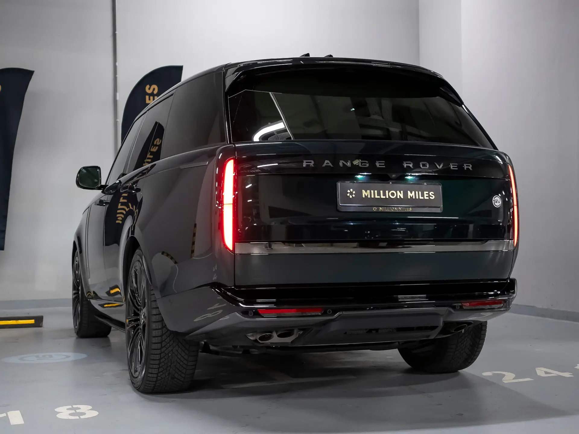 Land Rover Range Rover, V, 2023 купить в салоне Million Miles