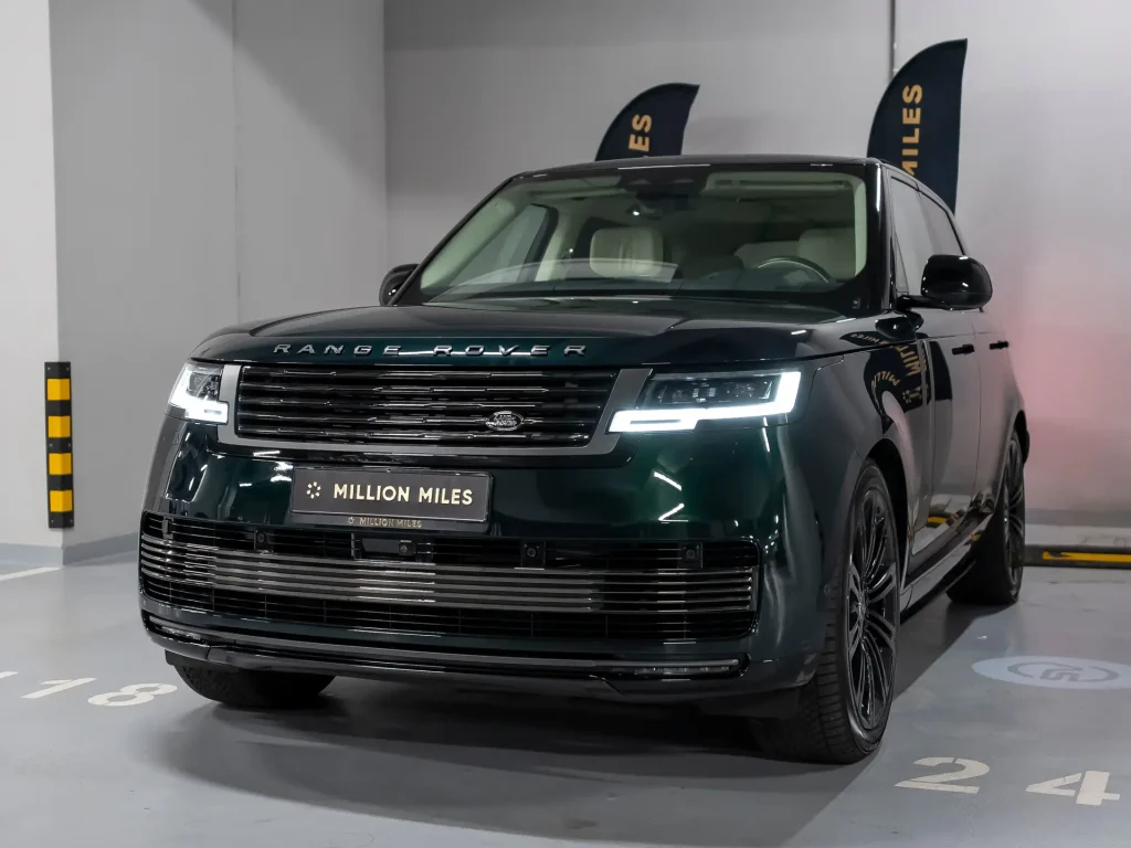 Land Rover Range Rover, V, 2023 купить в салоне Million Miles