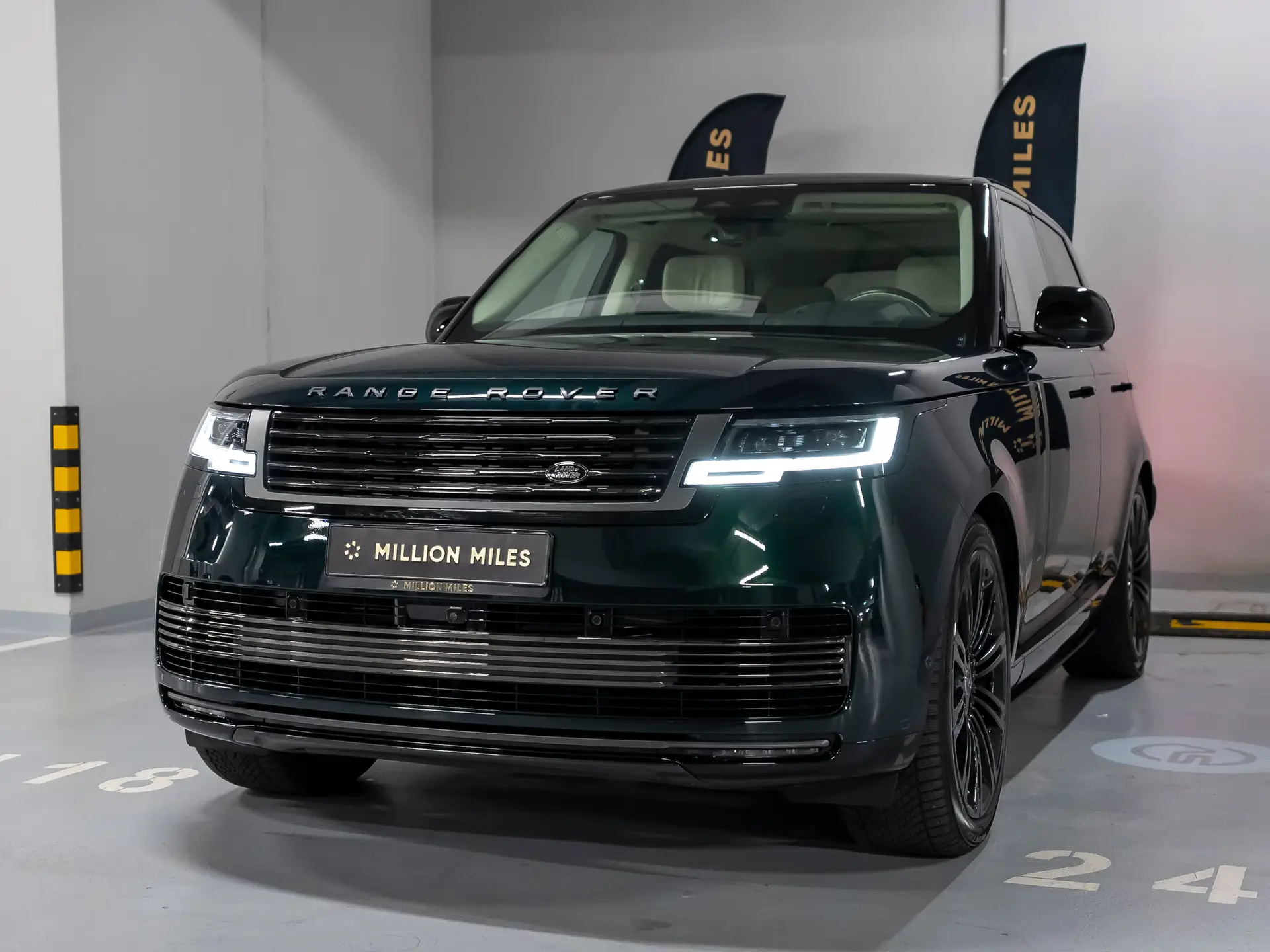 Land Rover Range Rover, V, 2023 купить в салоне Million Miles