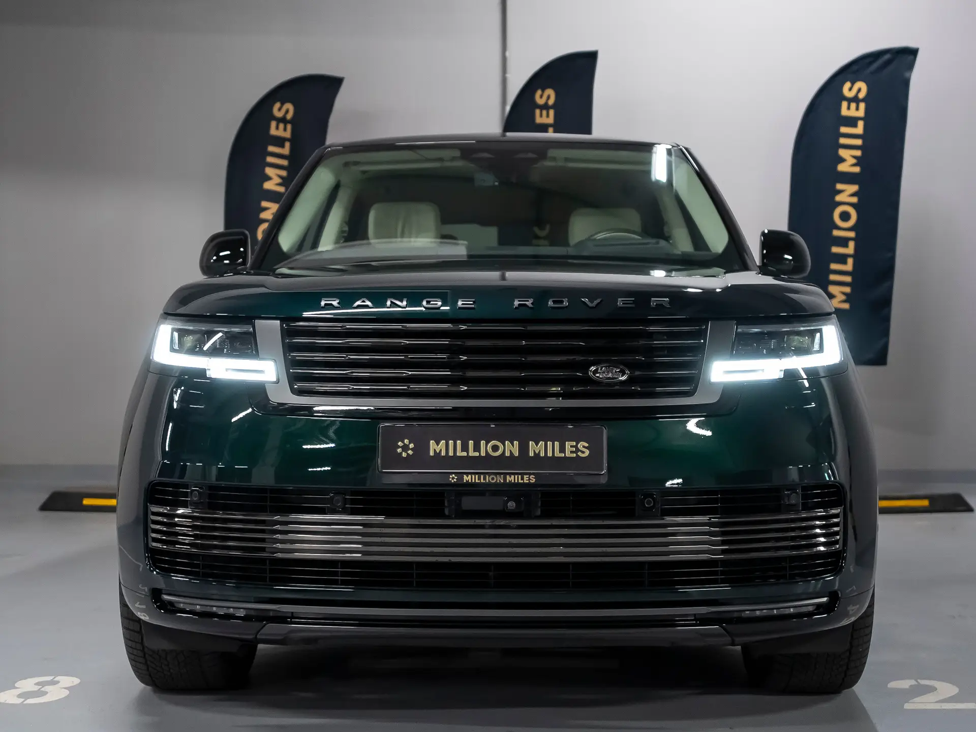 Land Rover Range Rover, V, 2023 купить в салоне Million Miles