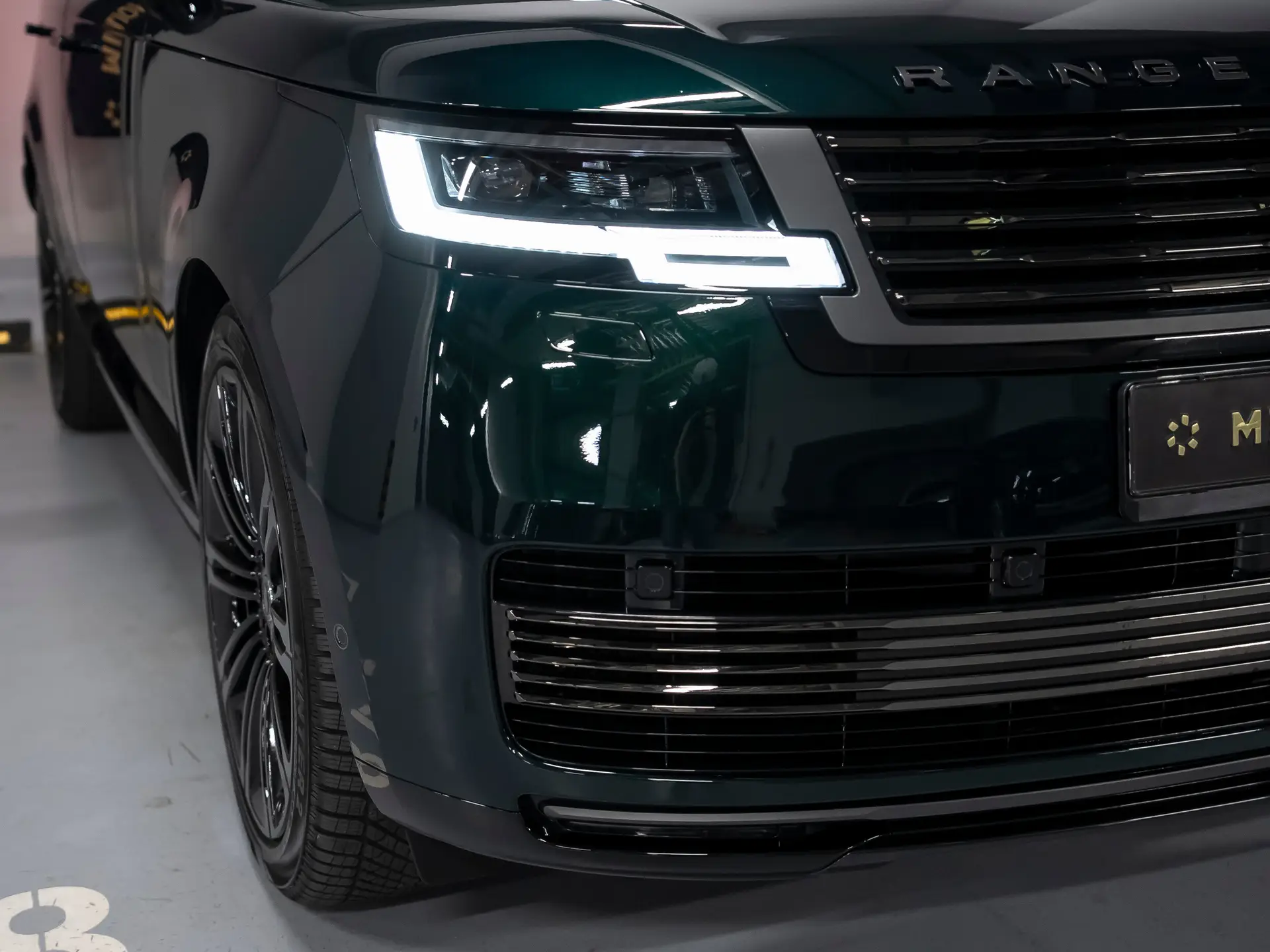 Land Rover Range Rover, V, 2023 купить в салоне Million Miles