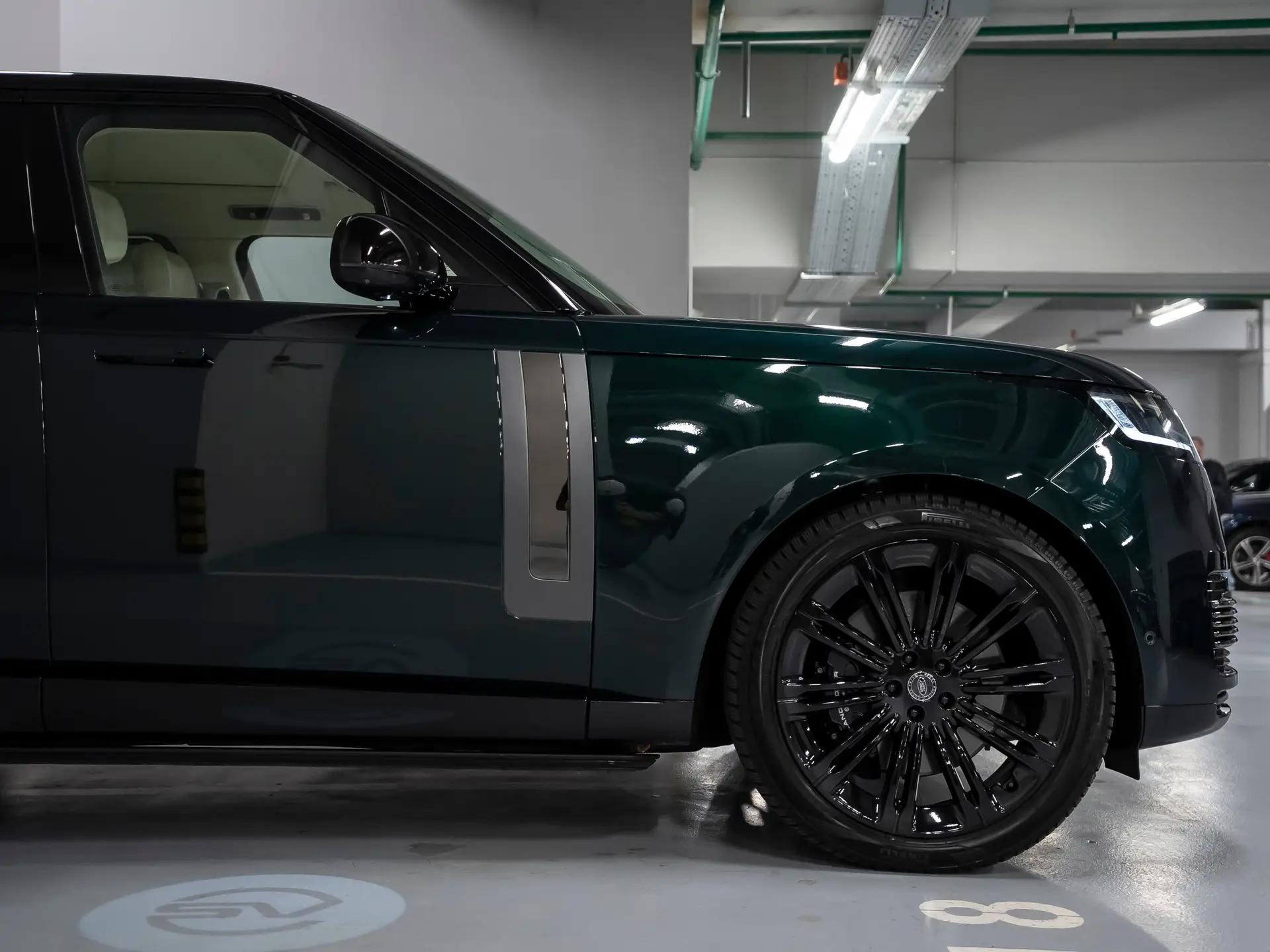 Land Rover Range Rover, V, 2023 купить в салоне Million Miles