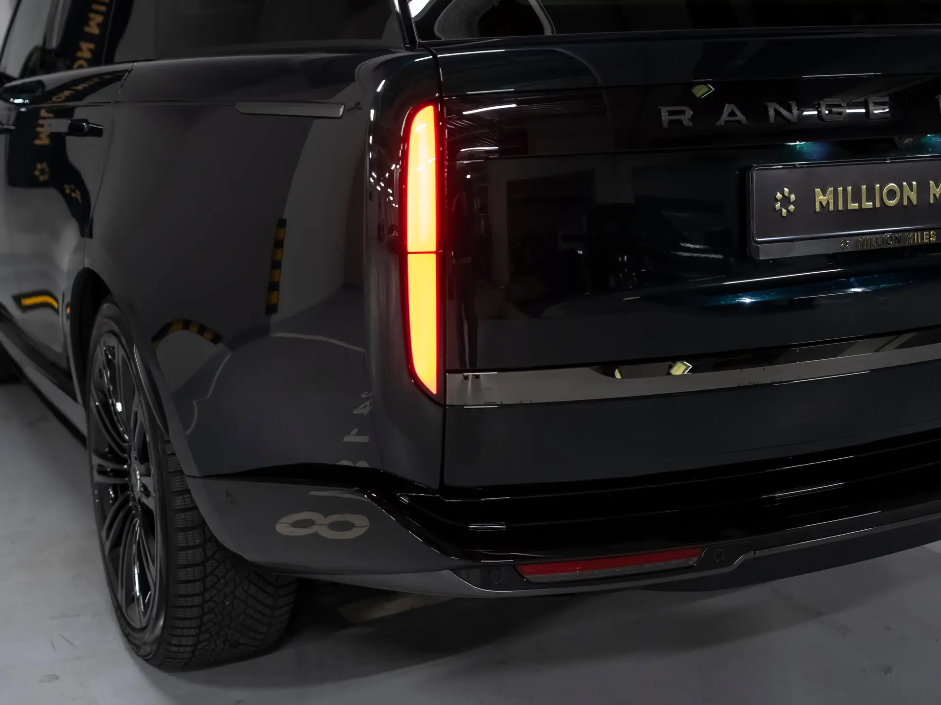 Land Rover Range Rover, V, 2023 купить в салоне Million Miles