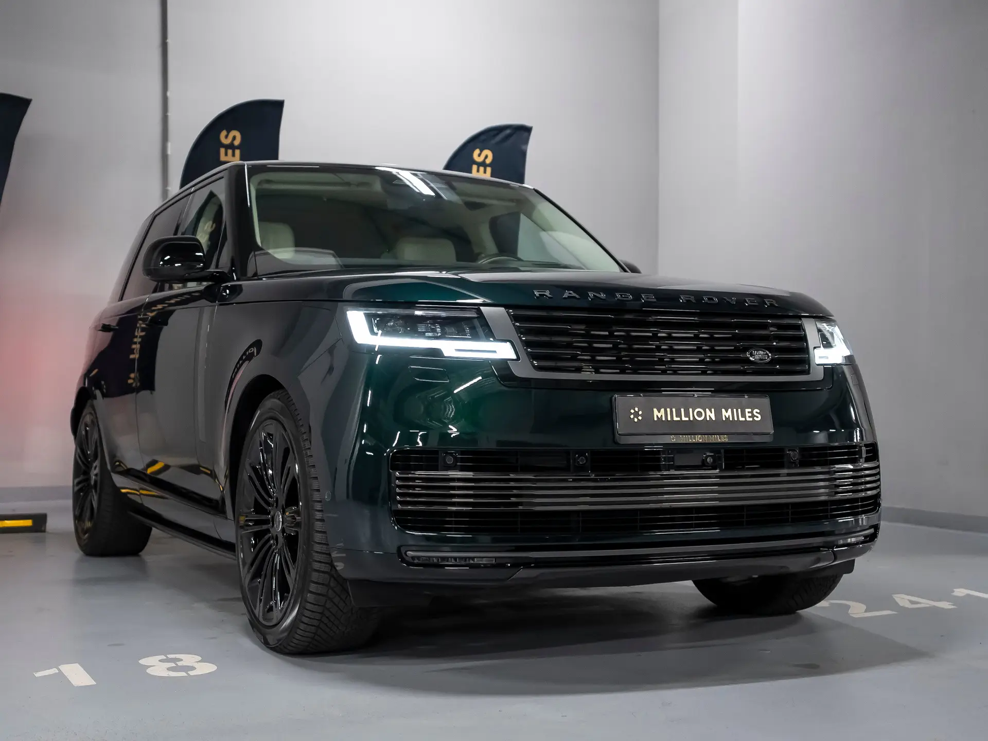 Land Rover Range Rover, V, 2023 купить в салоне Million Miles