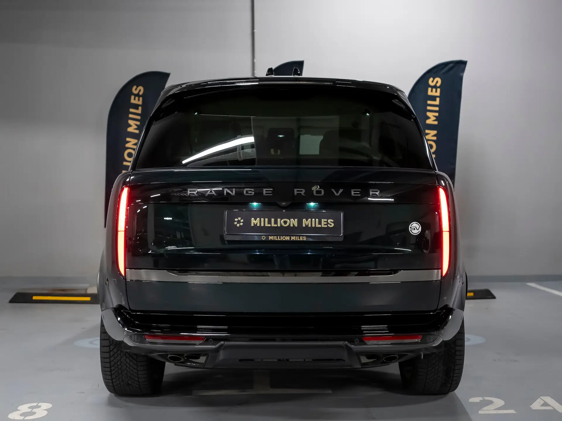 Land Rover Range Rover, V, 2023 купить в салоне Million Miles