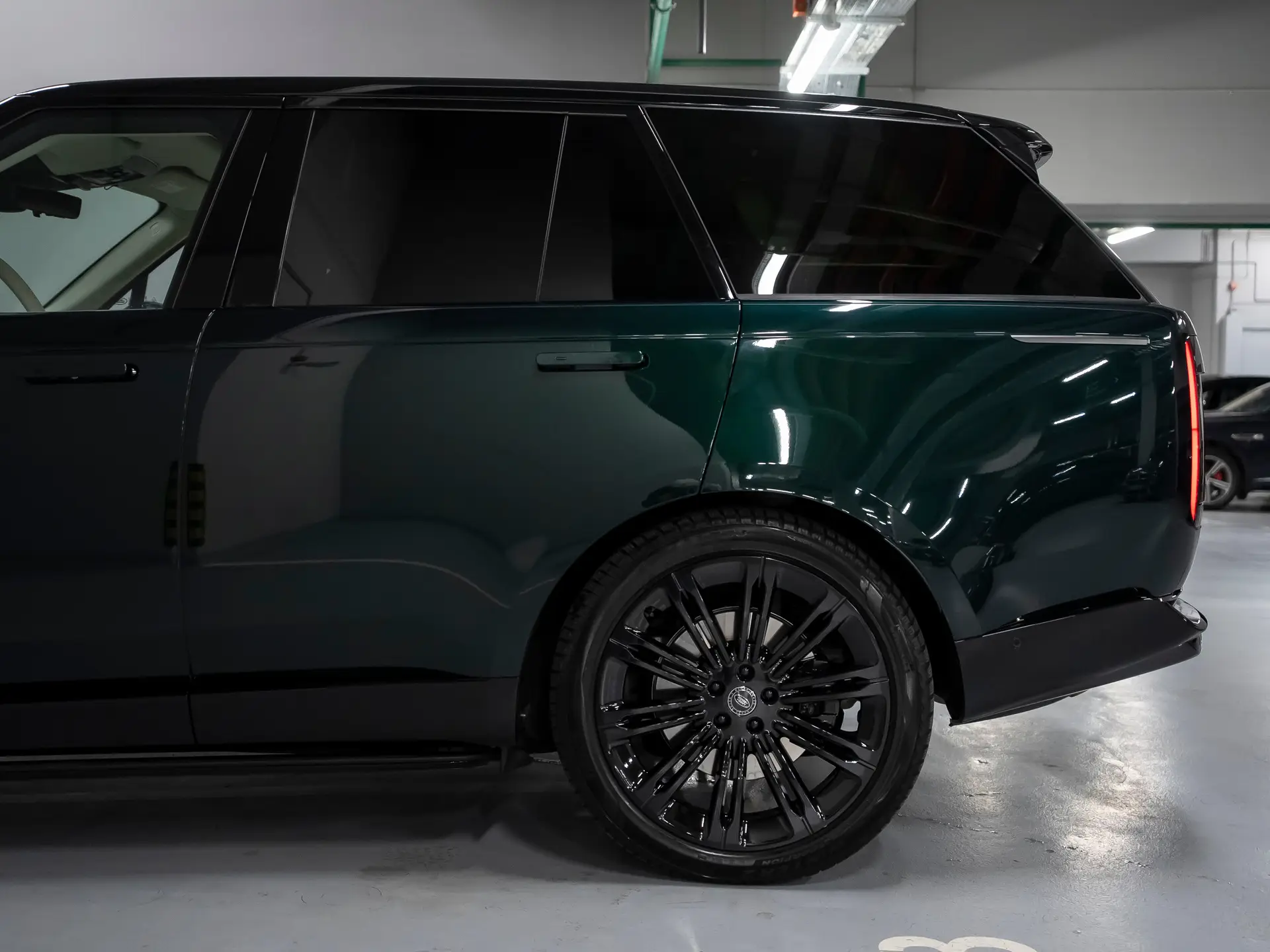 Land Rover Range Rover, V, 2023 купить в салоне Million Miles