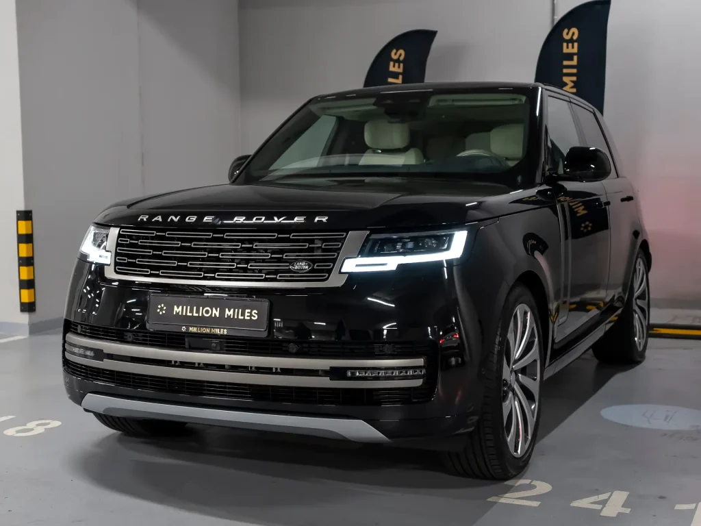Land Rover Range Rover, V, 2025 купить в салоне Million Miles