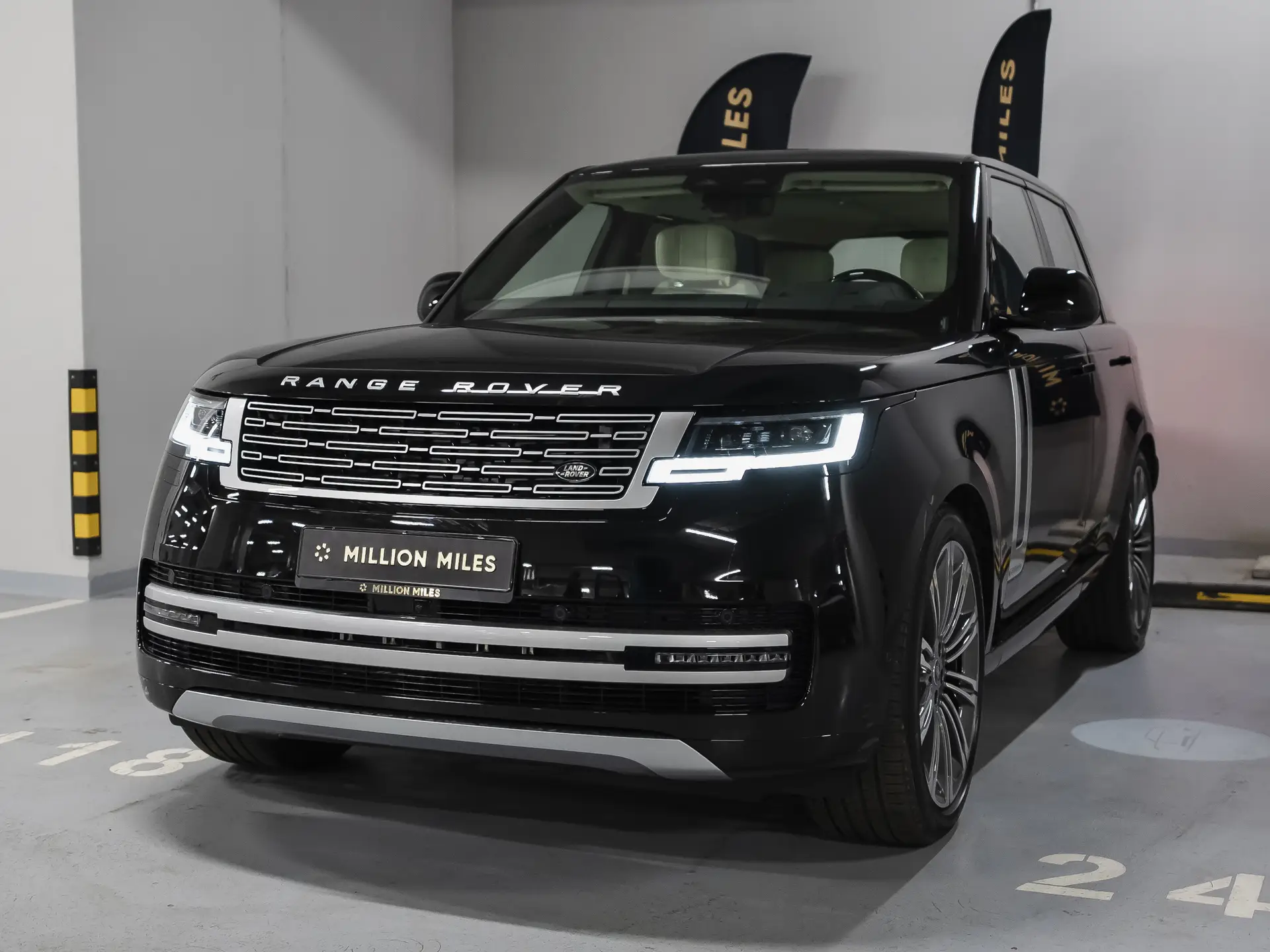 Land Rover Range Rover, V, 2025 купить в салоне Million Miles