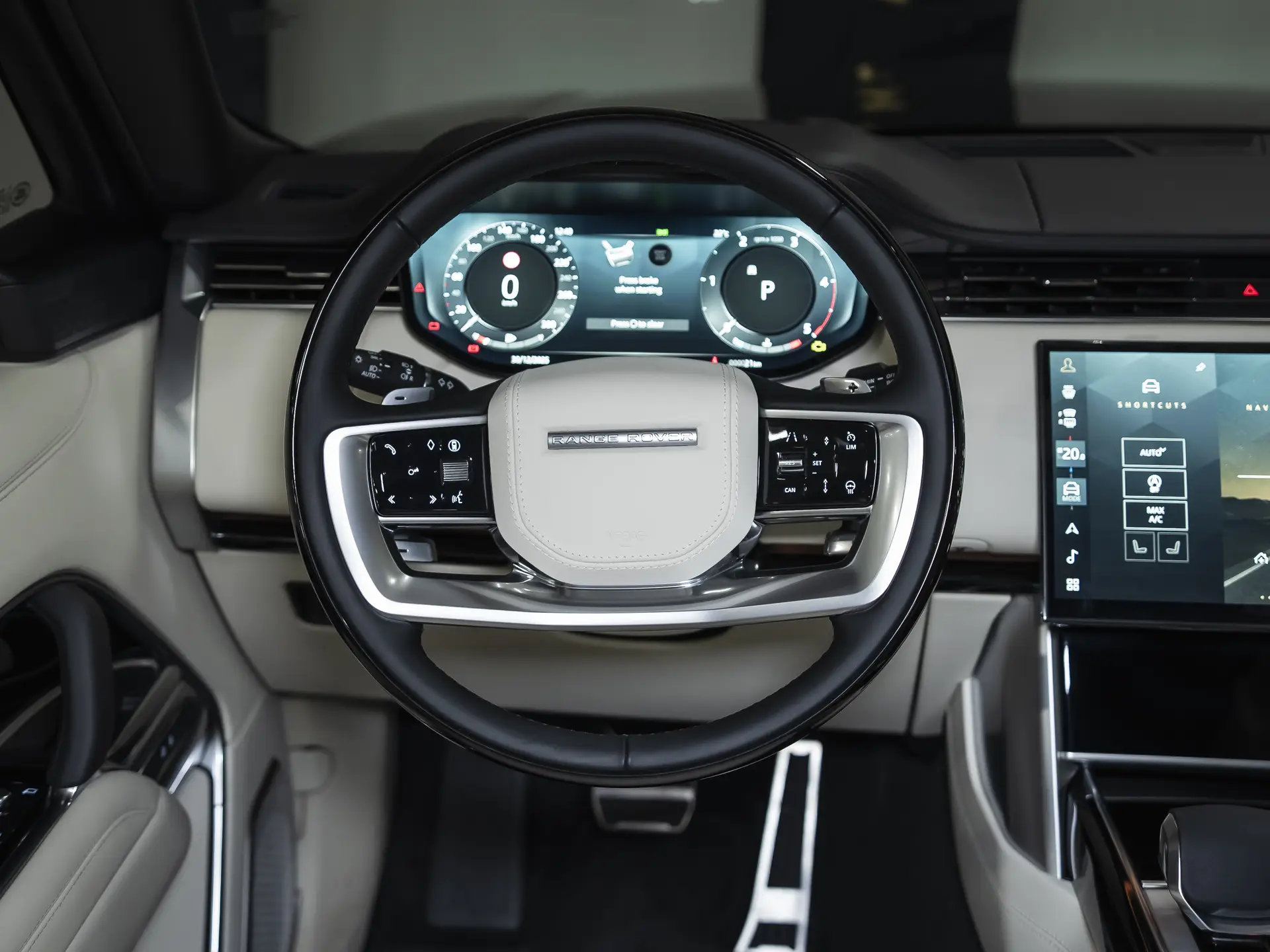 Land Rover Range Rover, V, 2025 купить в салоне Million Miles