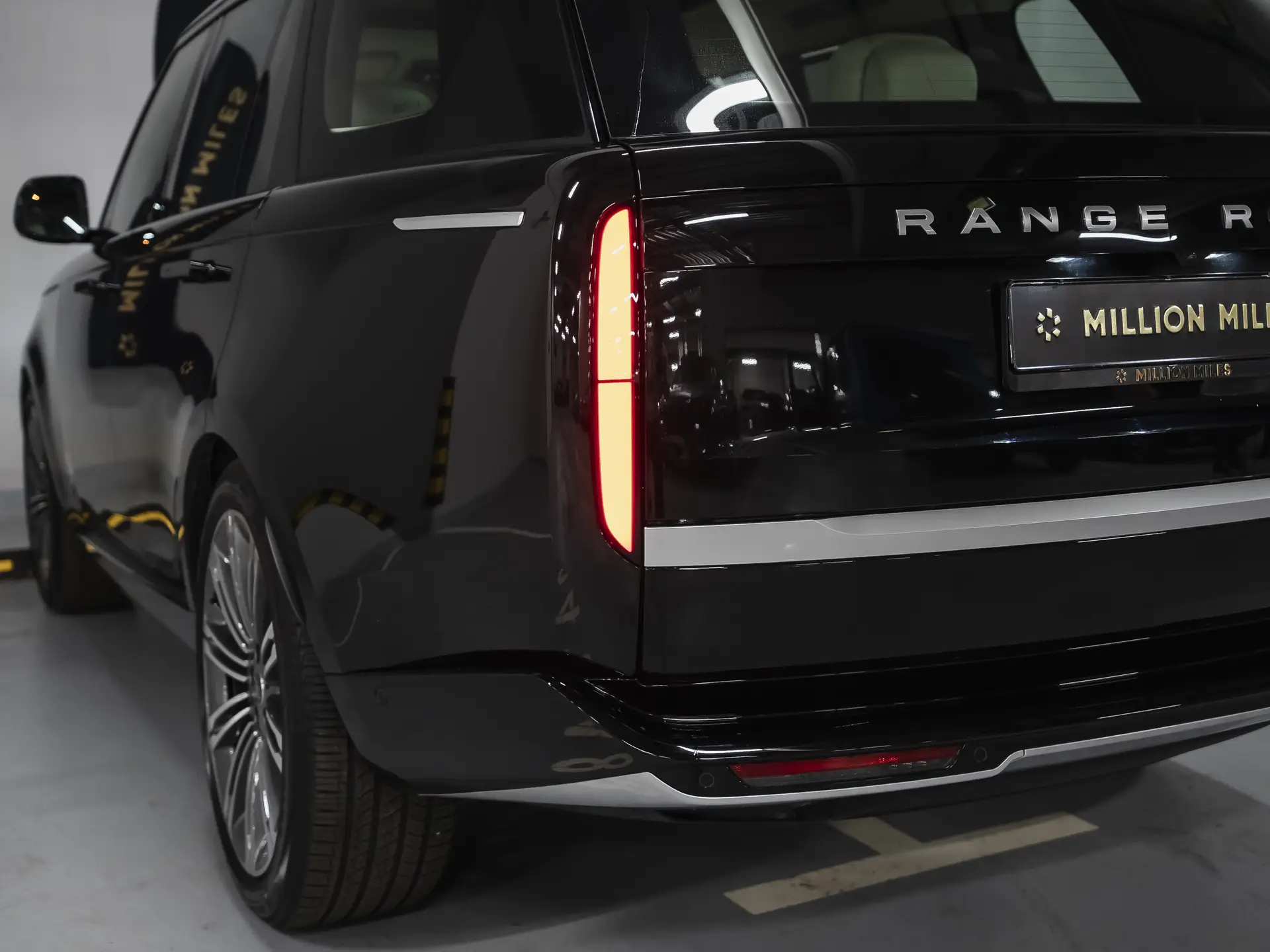 Land Rover Range Rover, V, 2025 купить в салоне Million Miles