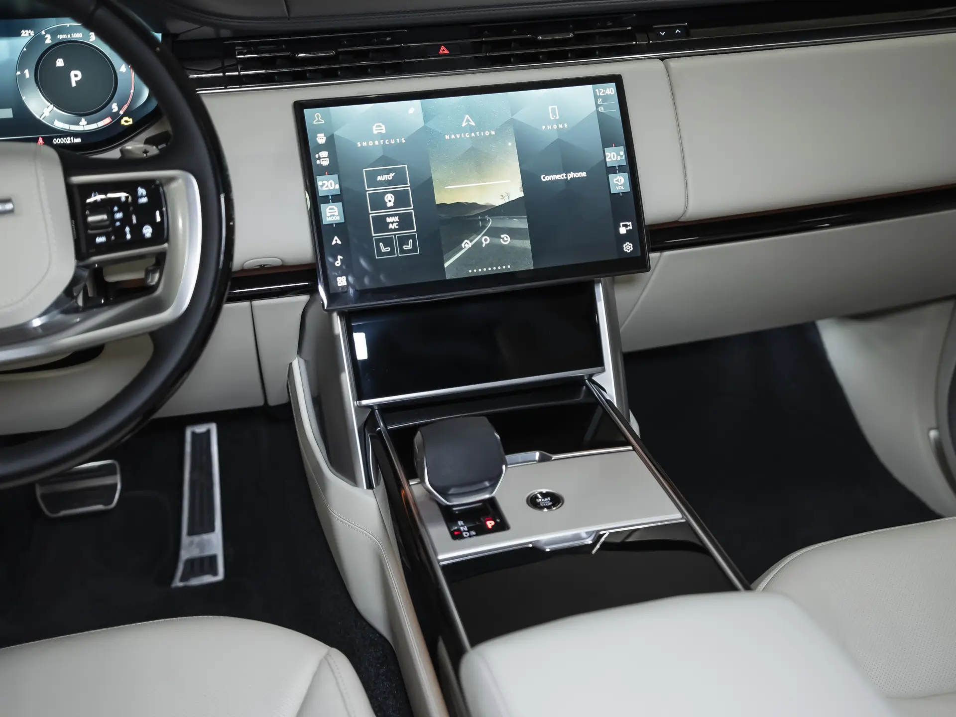 Land Rover Range Rover, V, 2025 купить в салоне Million Miles