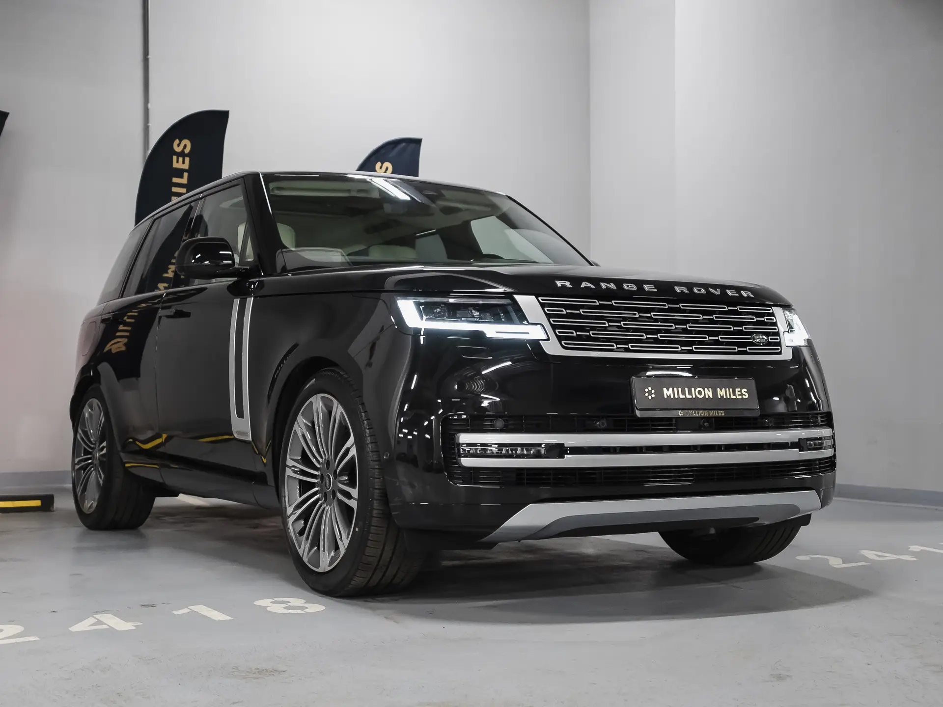 Land Rover Range Rover, V, 2025 купить в салоне Million Miles