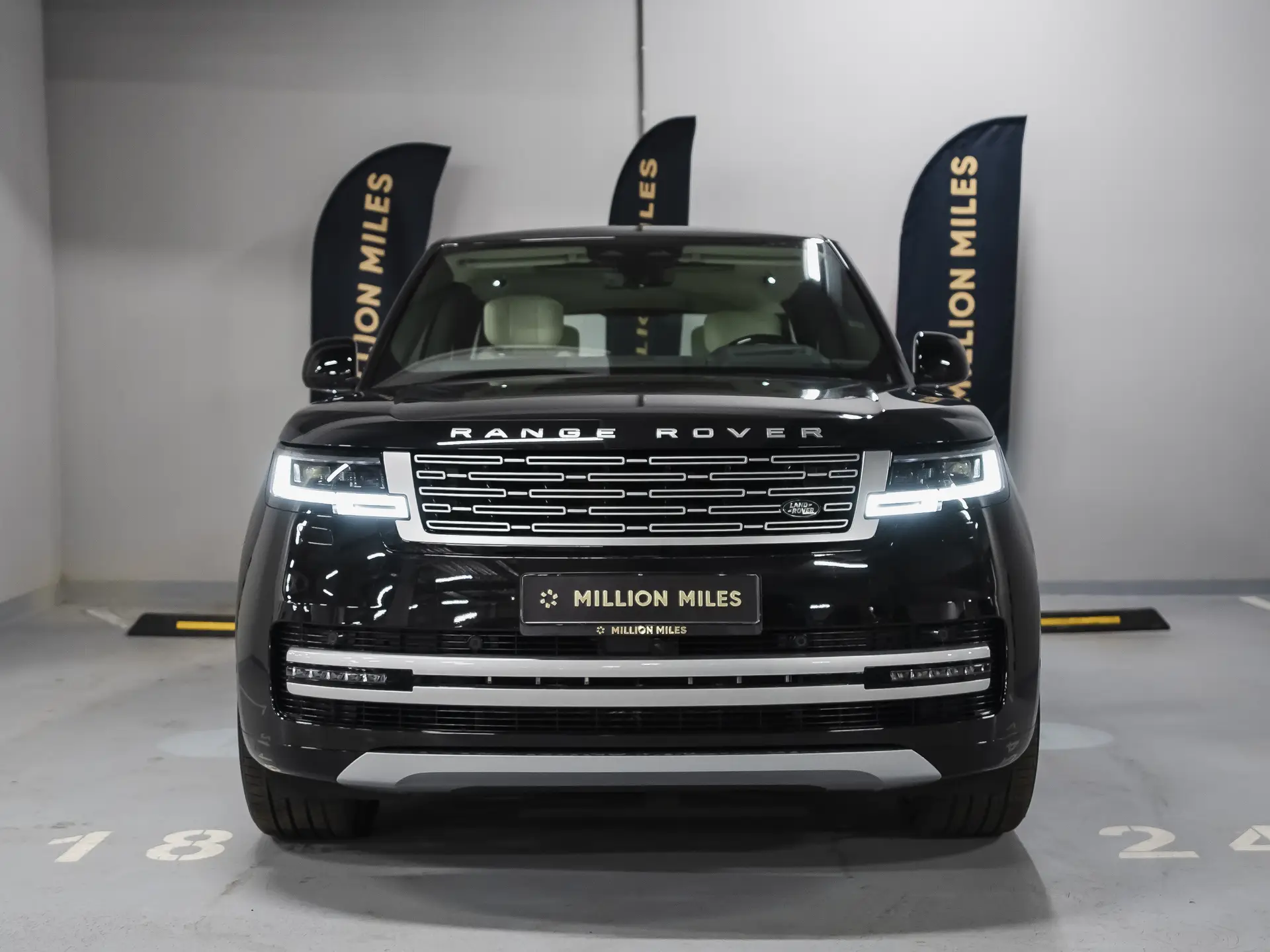 Land Rover Range Rover, V, 2025 купить в салоне Million Miles