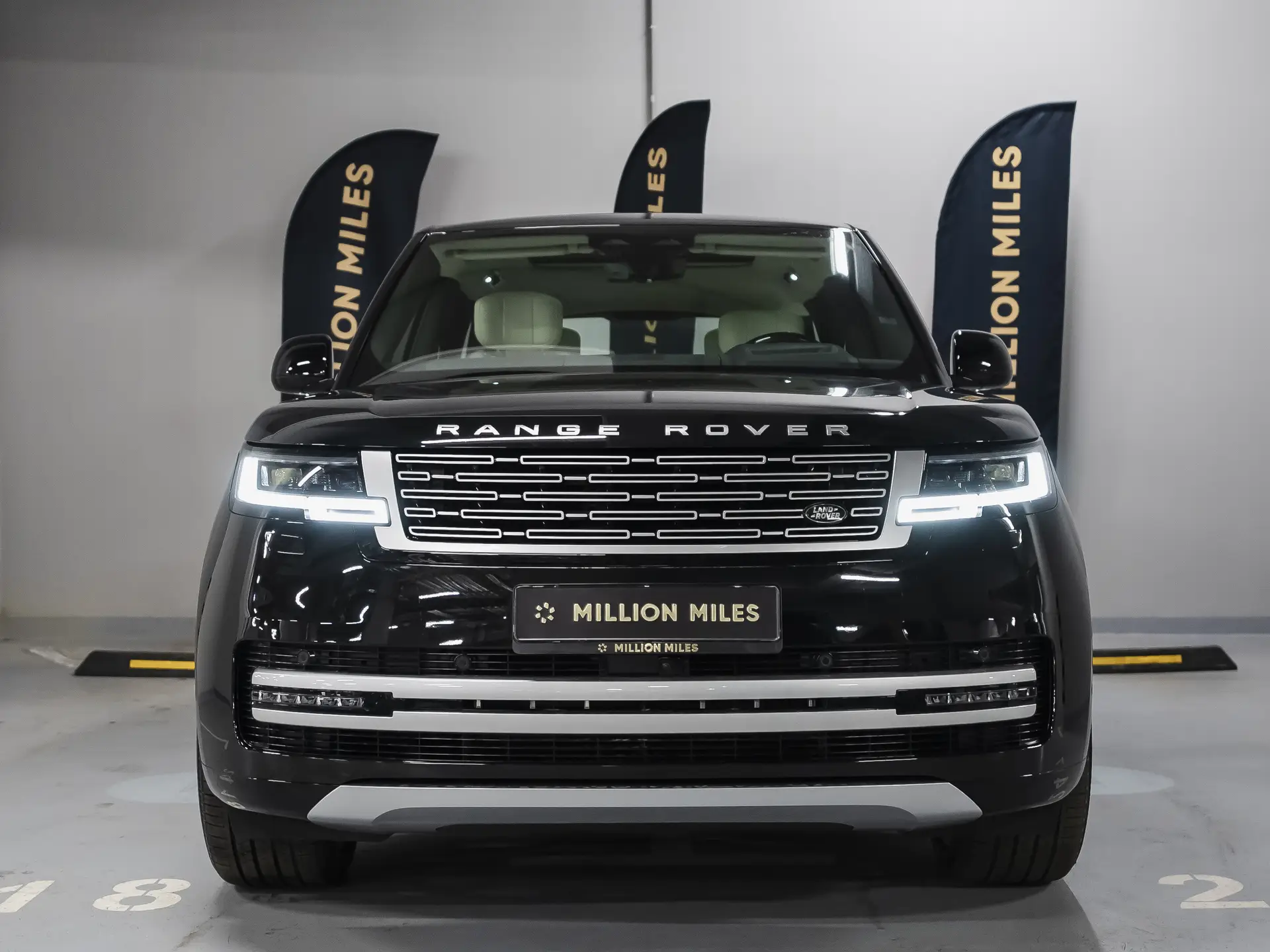 Land Rover Range Rover, V, 2025 купить в салоне Million Miles