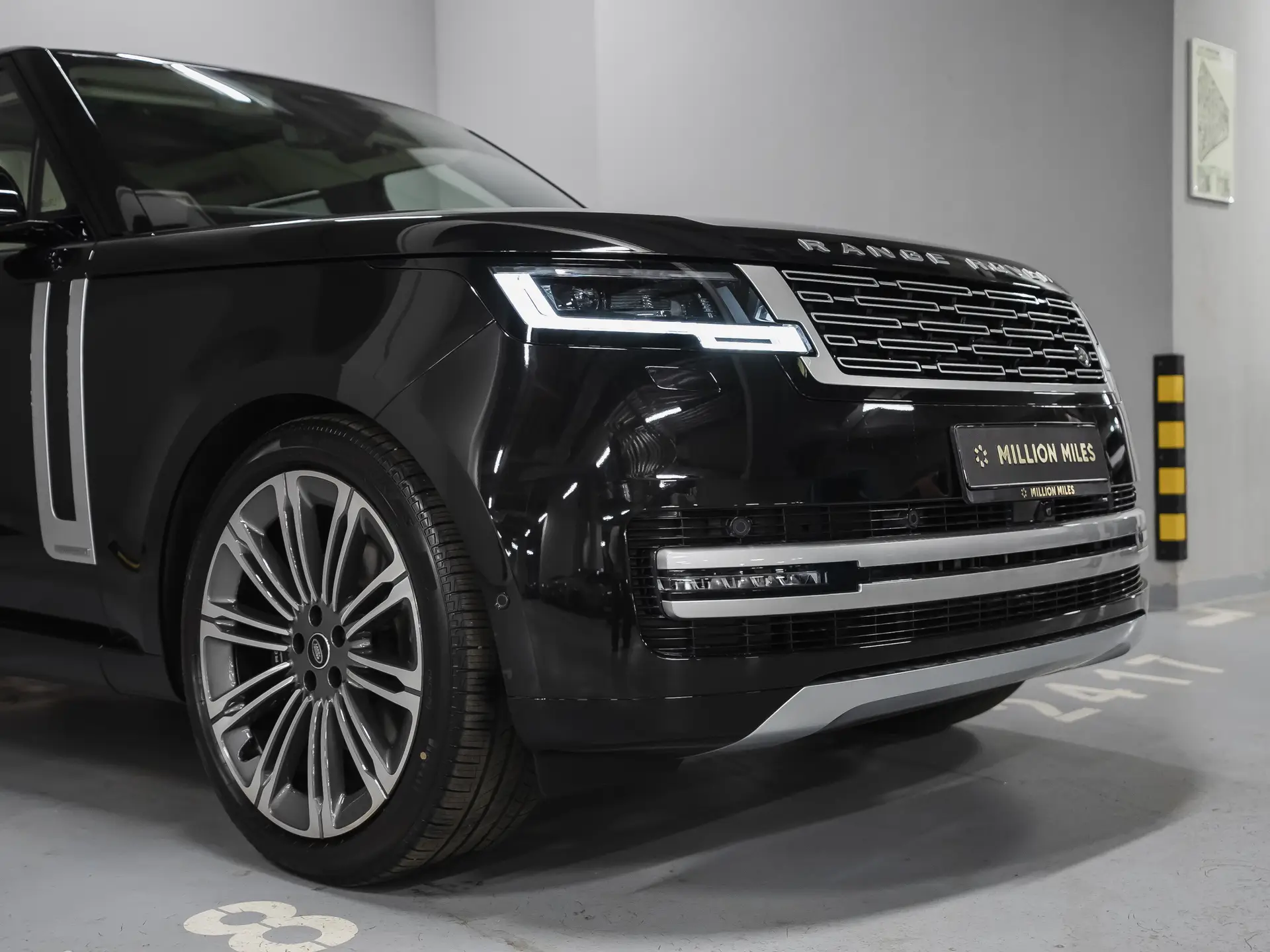 Land Rover Range Rover, V, 2025 купить в салоне Million Miles