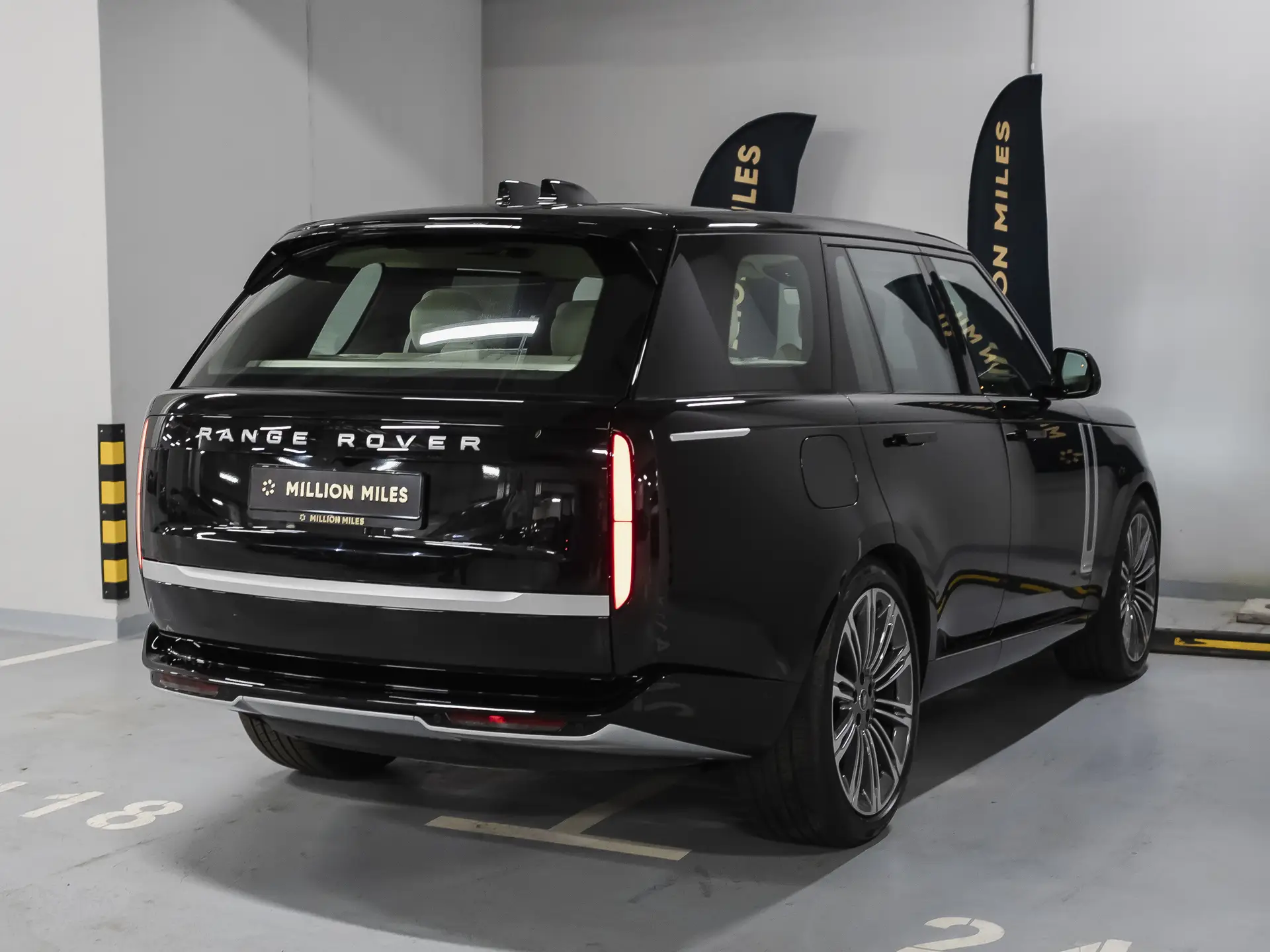 Land Rover Range Rover, V, 2025 купить в салоне Million Miles