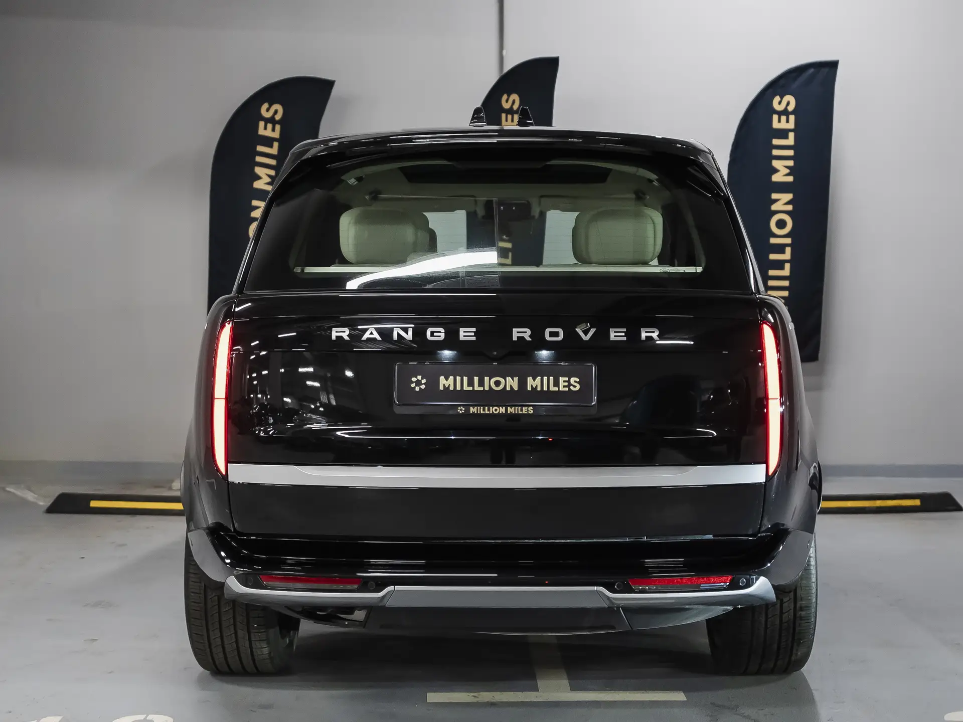 Land Rover Range Rover, V, 2025 купить в салоне Million Miles