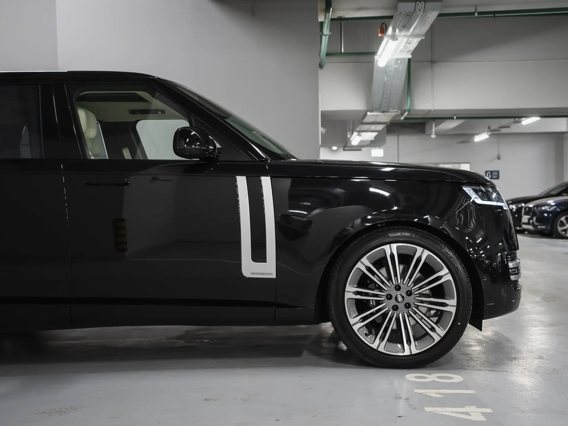 Land Rover Range Rover, V, 2025 купить в салоне Million Miles