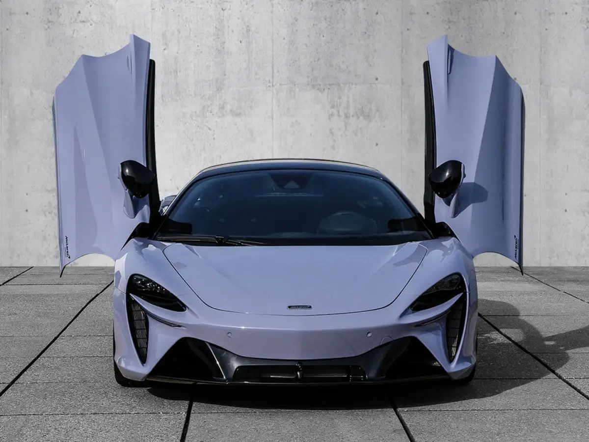 McLaren Artura, I, 2025 купить в салоне Million Miles