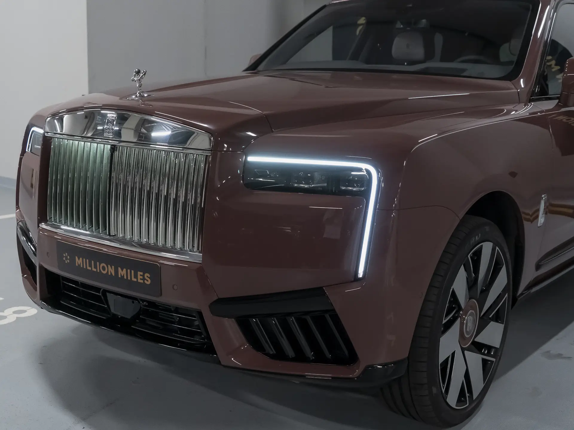 Rolls-Royce Cullinan, I Рестайлинг, 2025 купить в салоне Million Miles