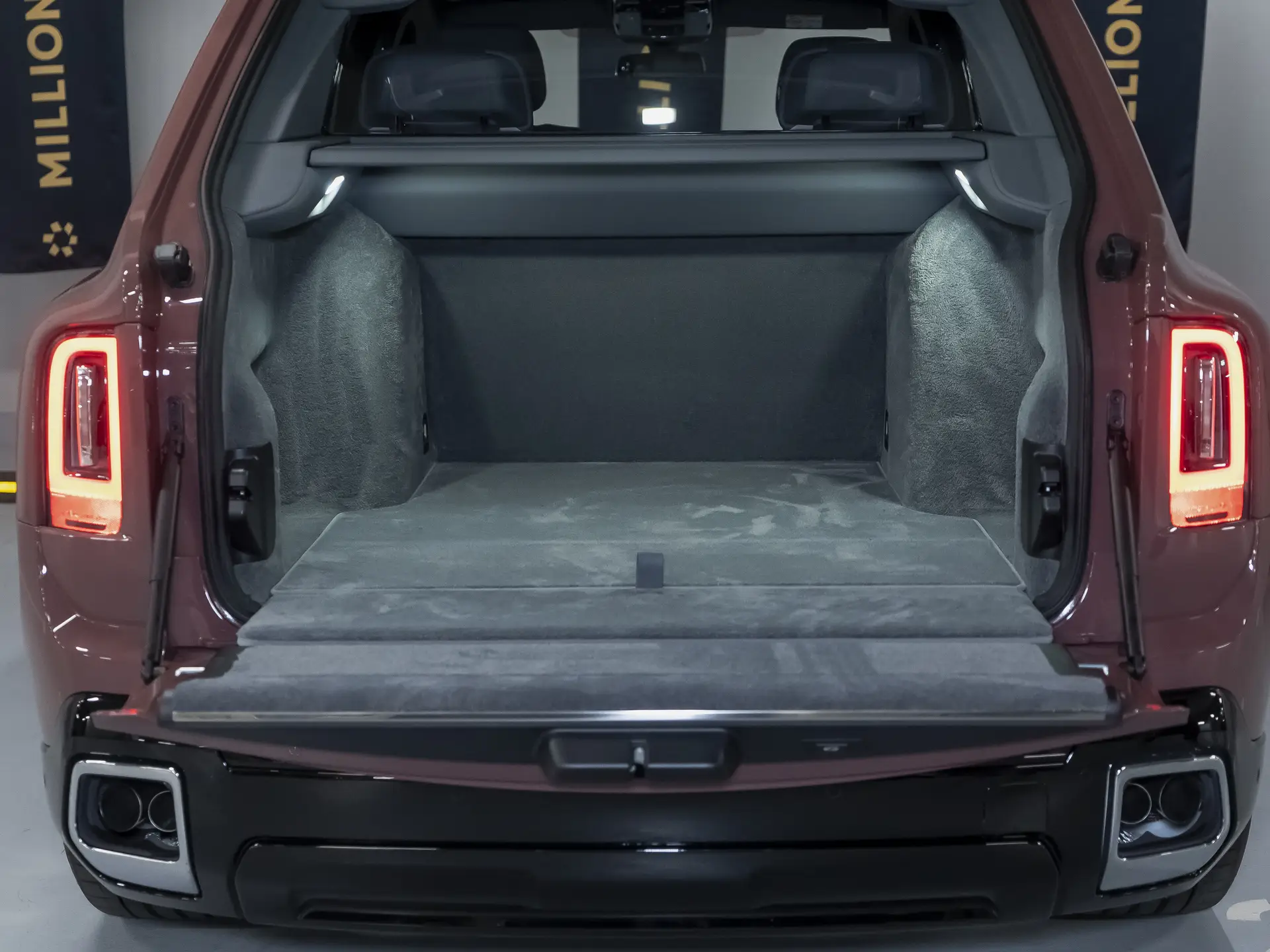 Rolls-Royce Cullinan, I Рестайлинг, 2025 купить в салоне Million Miles