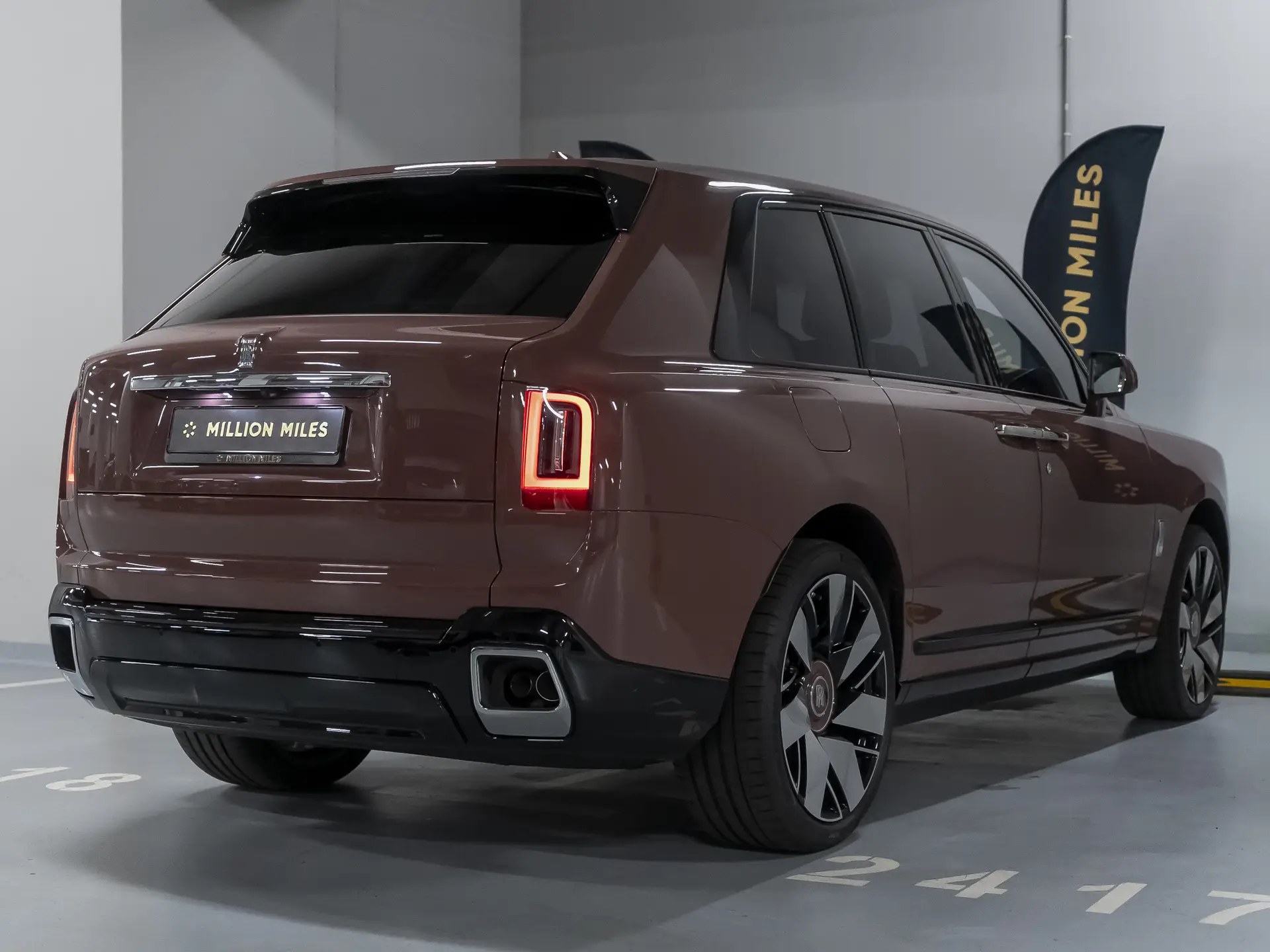 Rolls-Royce Cullinan, I Рестайлинг, 2025 купить в салоне Million Miles
