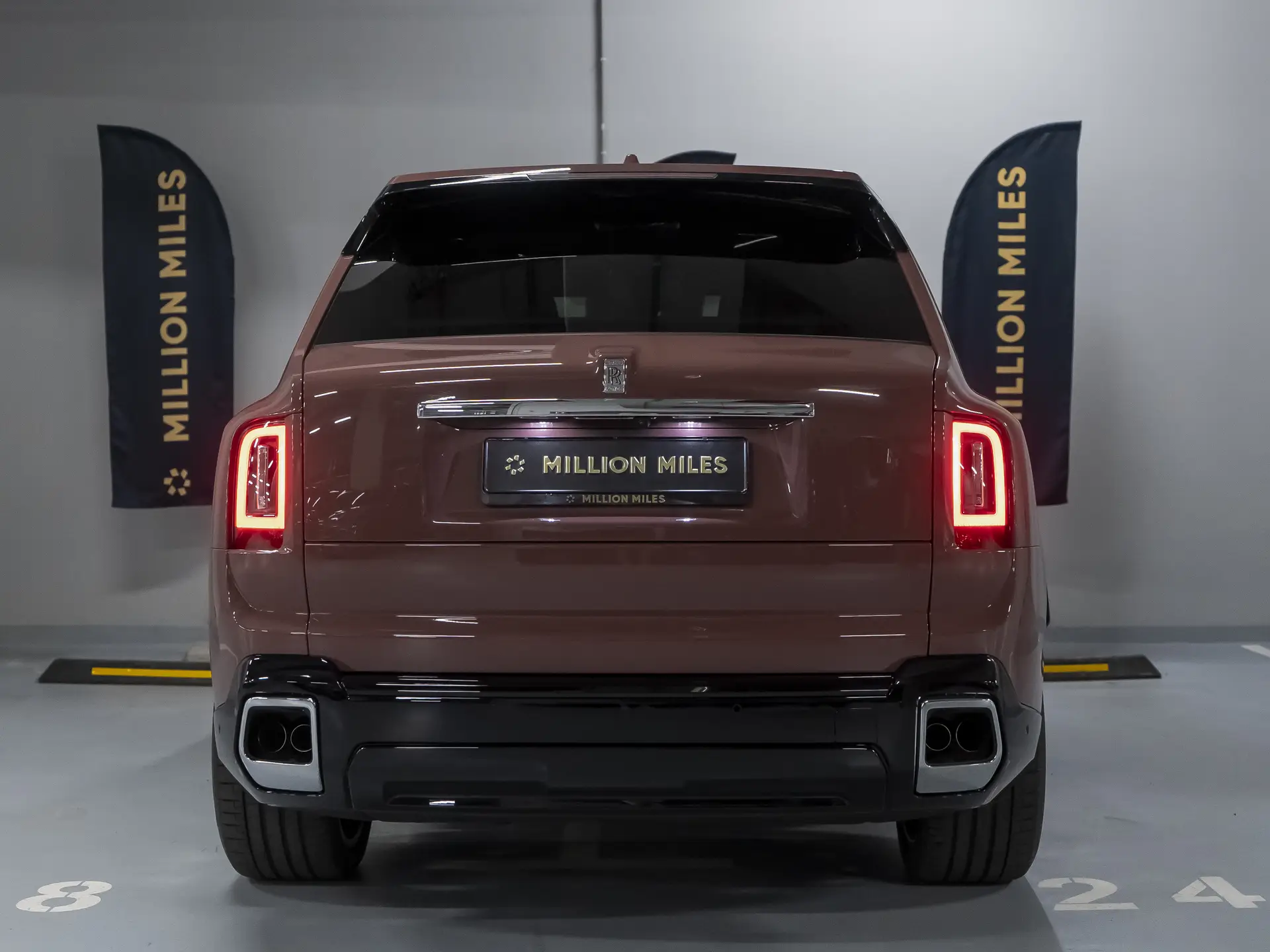 Rolls-Royce Cullinan, I Рестайлинг, 2025 купить в салоне Million Miles