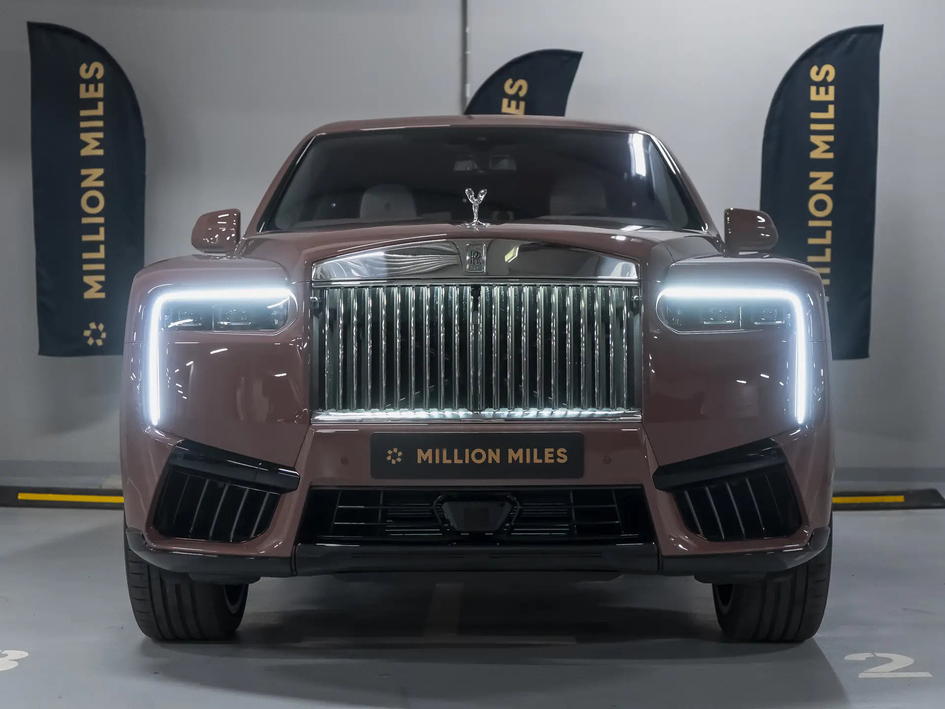 Rolls-Royce Cullinan, I Рестайлинг, 2025 купить в салоне Million Miles