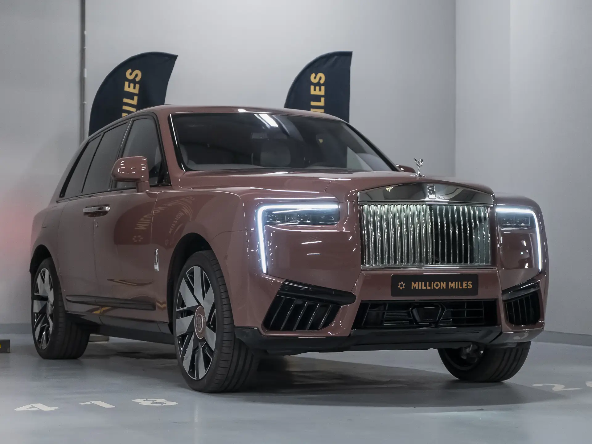 Rolls-Royce Cullinan, I Рестайлинг, 2025 купить в салоне Million Miles