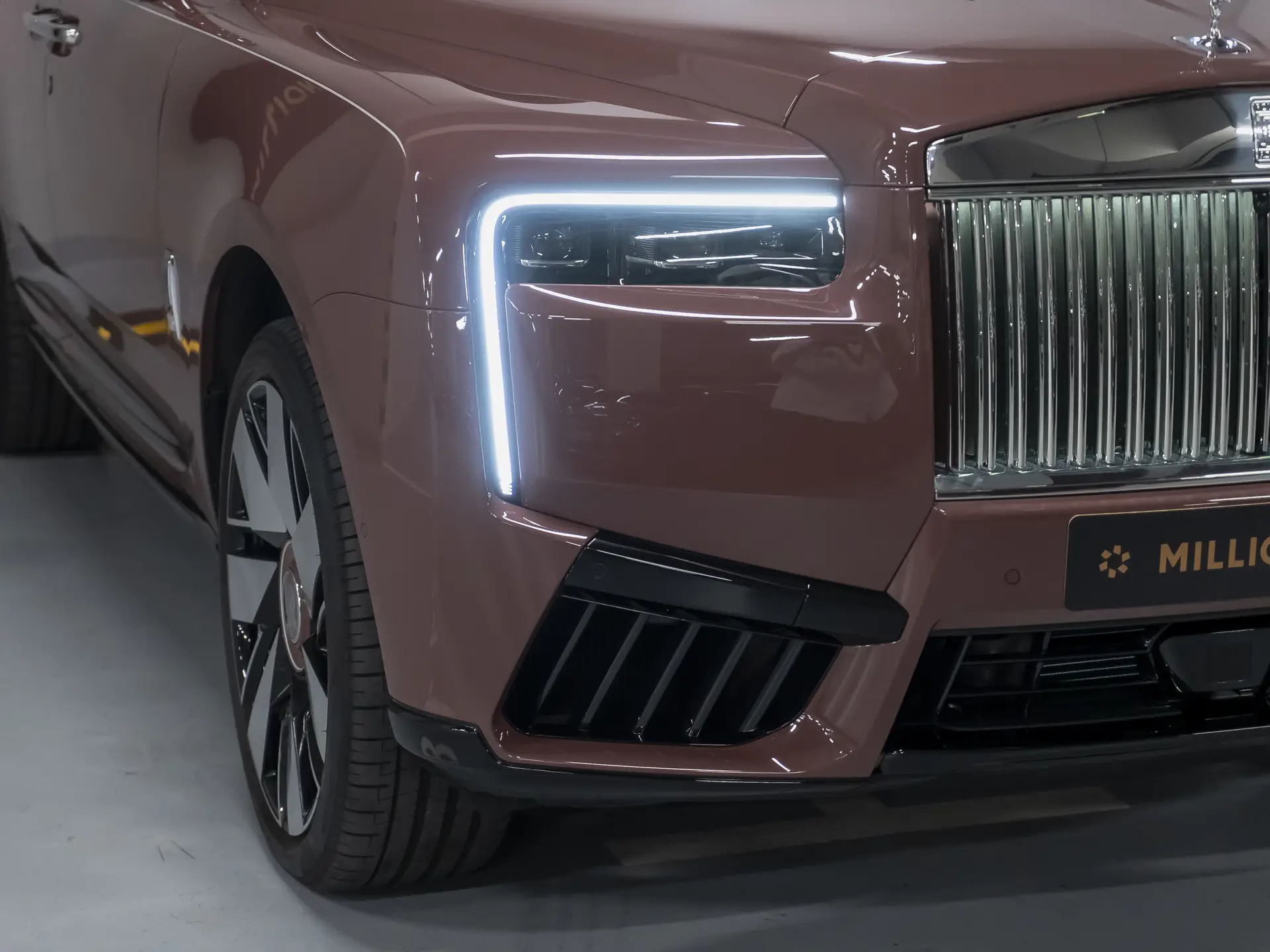 Rolls-Royce Cullinan, I Рестайлинг, 2025 купить в салоне Million Miles