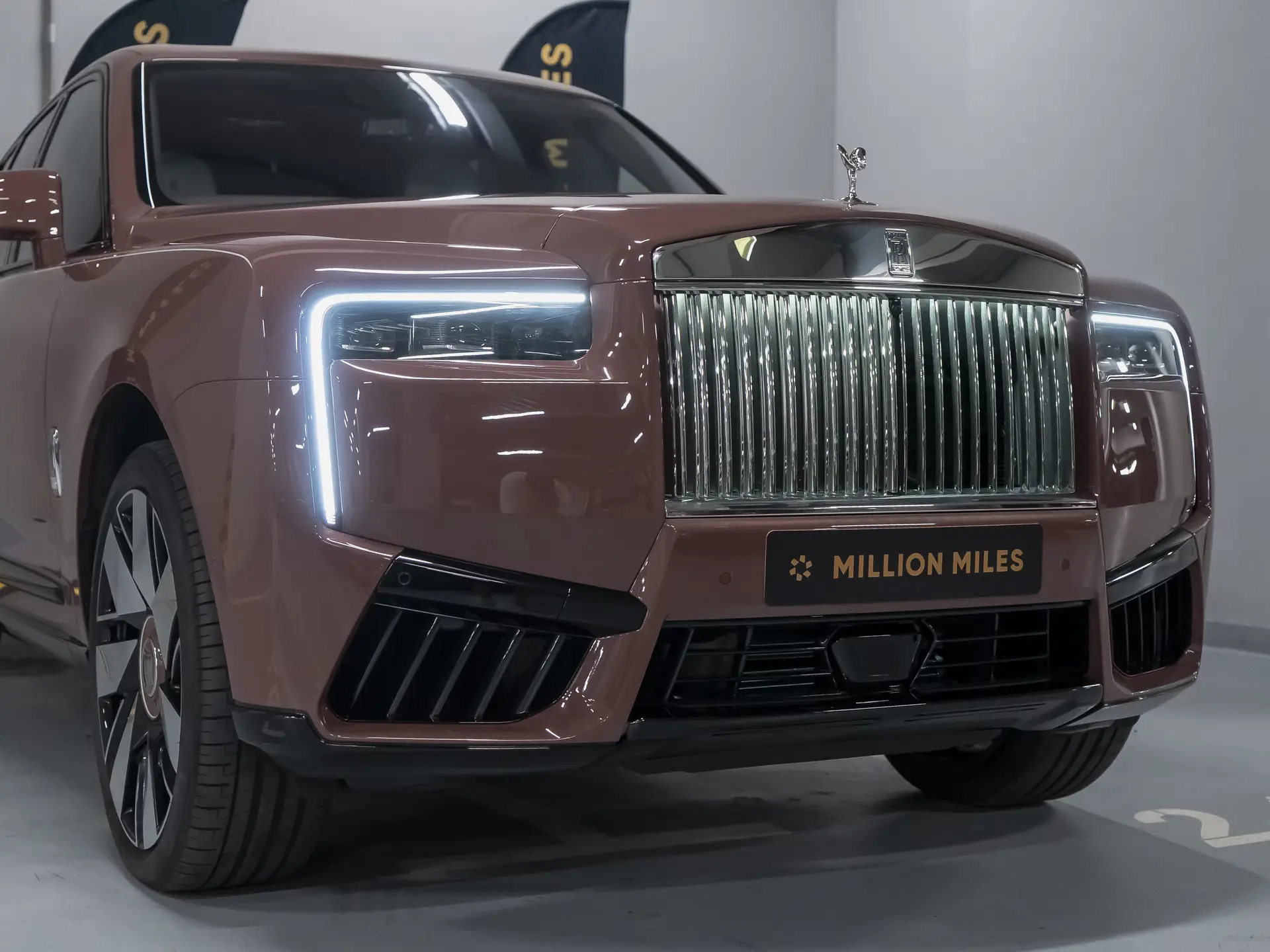 Rolls-Royce Cullinan, I Рестайлинг, 2025 купить в салоне Million Miles