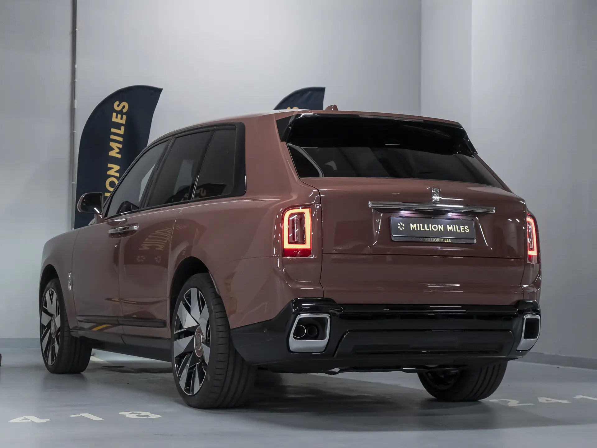 Rolls-Royce Cullinan, I Рестайлинг, 2025 купить в салоне Million Miles
