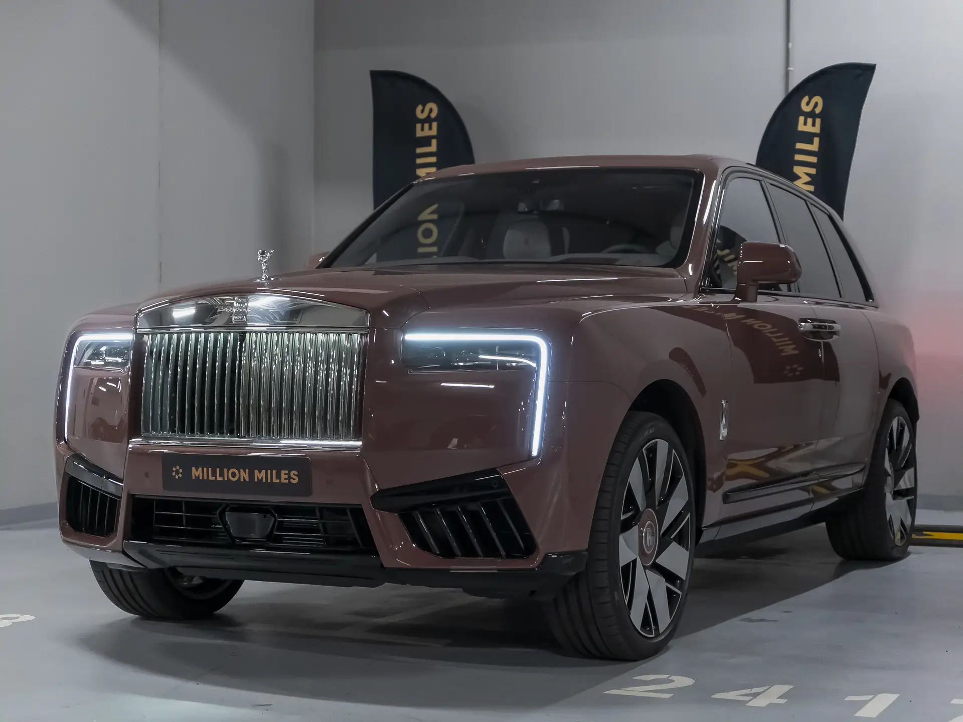 Rolls-Royce Cullinan, I Рестайлинг, 2025 купить в салоне Million Miles