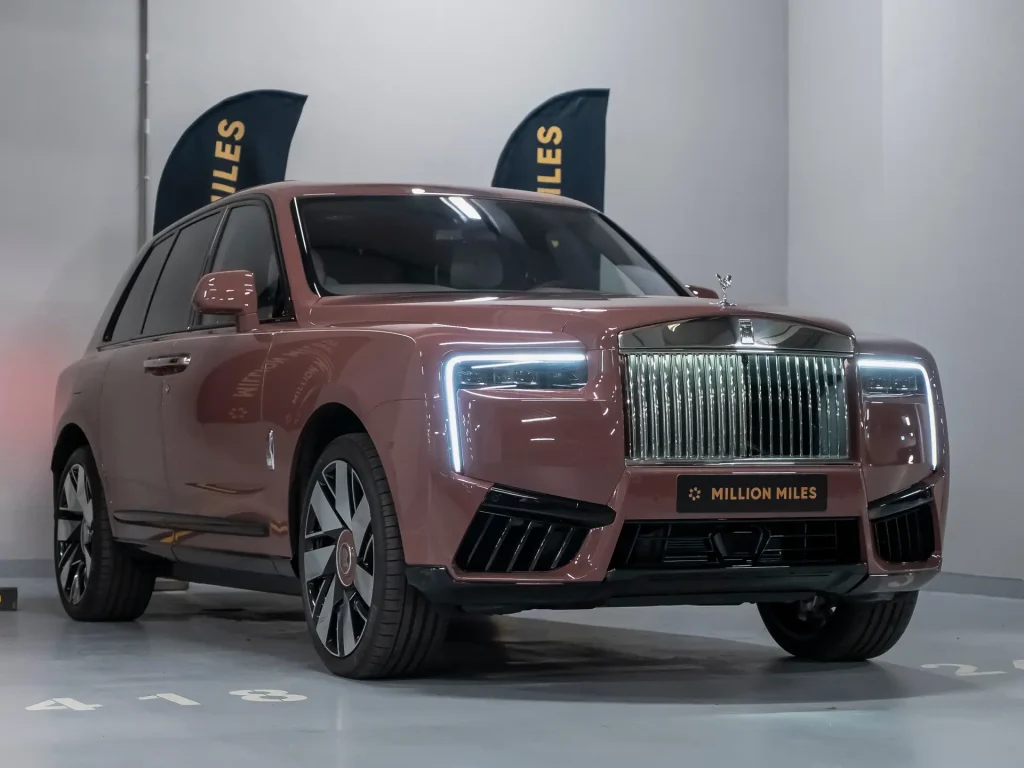 Rolls-Royce Cullinan, I Рестайлинг, 2025 купить в салоне Million Miles