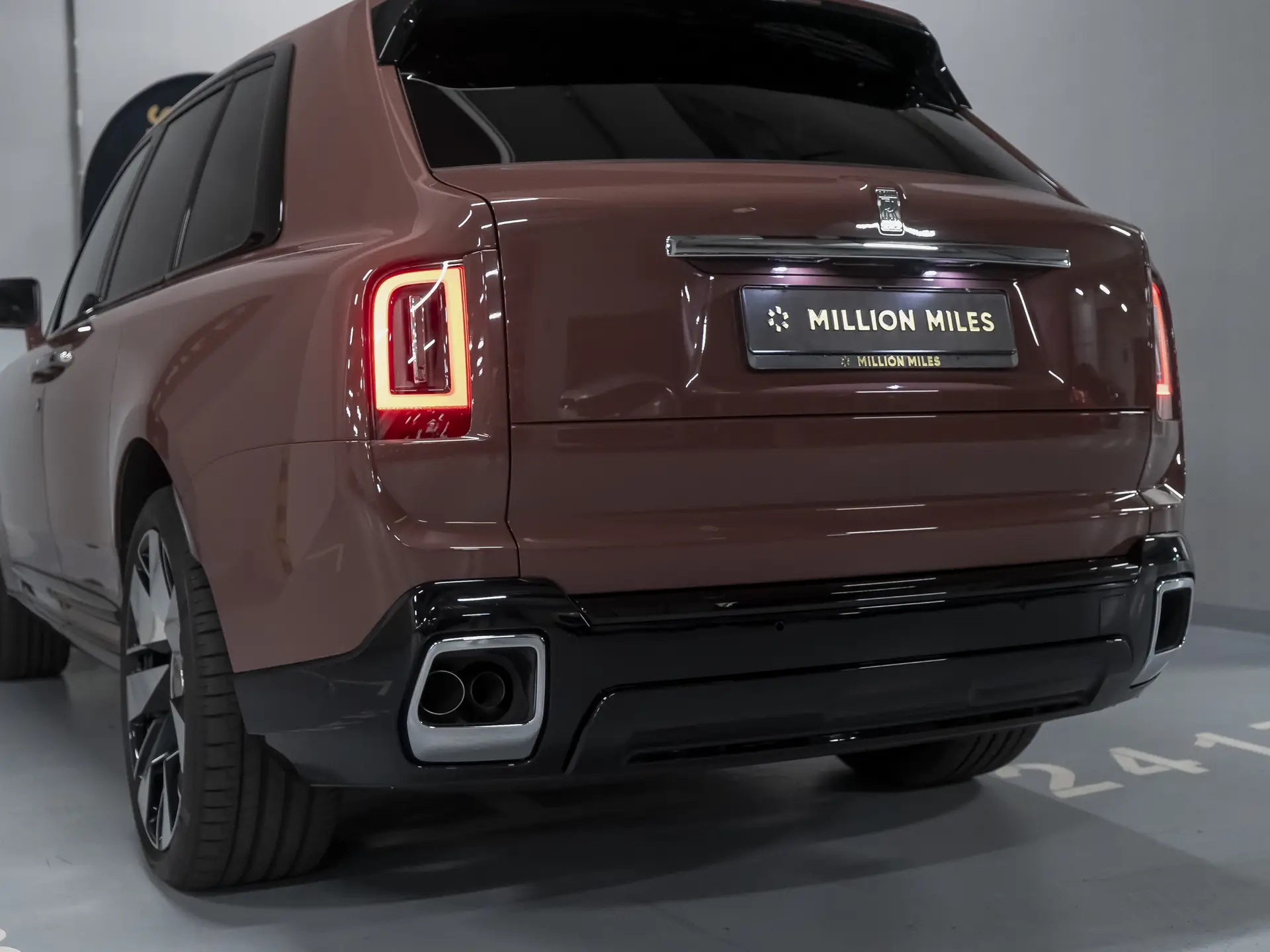 Rolls-Royce Cullinan, I Рестайлинг, 2025 купить в салоне Million Miles