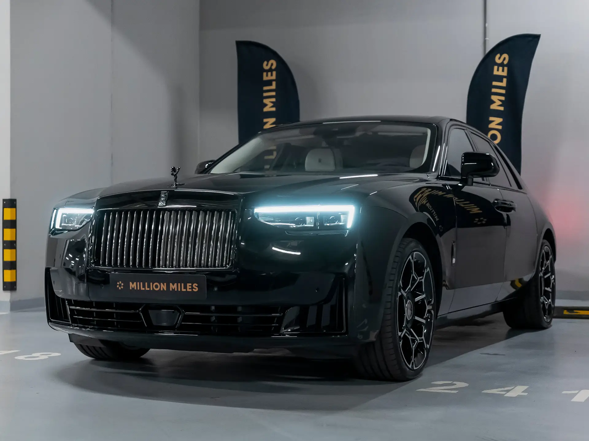 Rolls-Royce Ghost, II Рестайлинг (Series II), 2025 купить в салоне Million Miles