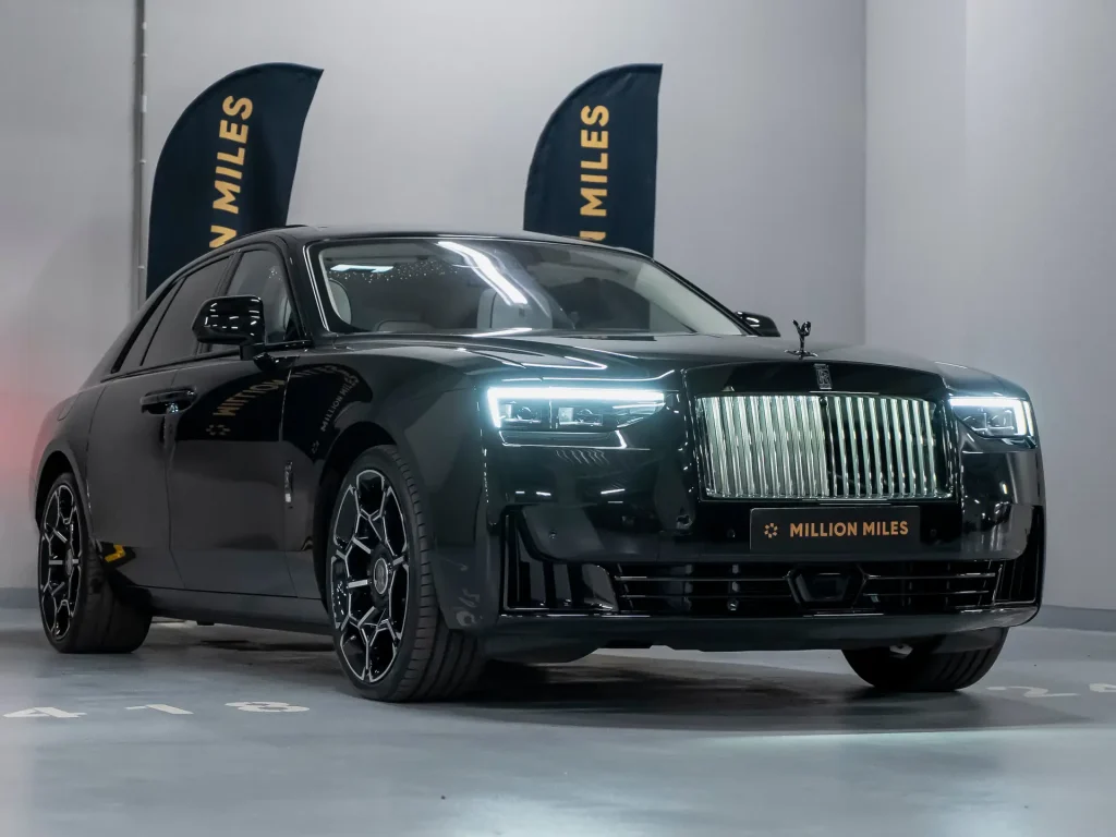 Rolls-Royce Ghost, II Рестайлинг (Series II), 2025 купить в салоне Million Miles