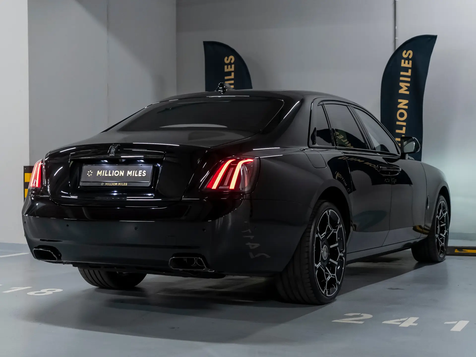 Rolls-Royce Ghost, II Рестайлинг (Series II), 2025 купить в салоне Million Miles