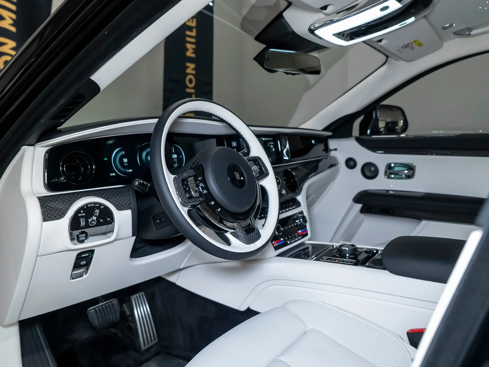 Rolls-Royce Ghost, II Рестайлинг (Series II), 2025 купить в салоне Million Miles