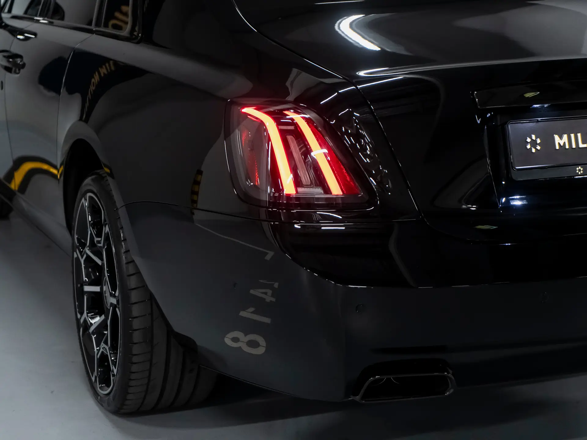 Rolls-Royce Ghost, II Рестайлинг (Series II), 2025 купить в салоне Million Miles