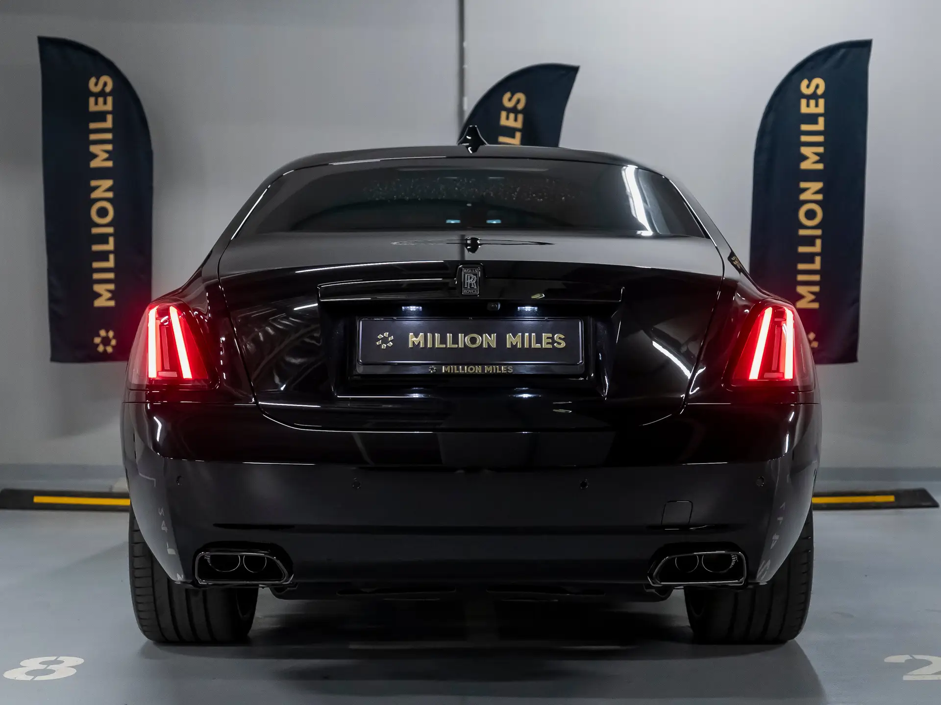 Rolls-Royce Ghost, II Рестайлинг (Series II), 2025 купить в салоне Million Miles