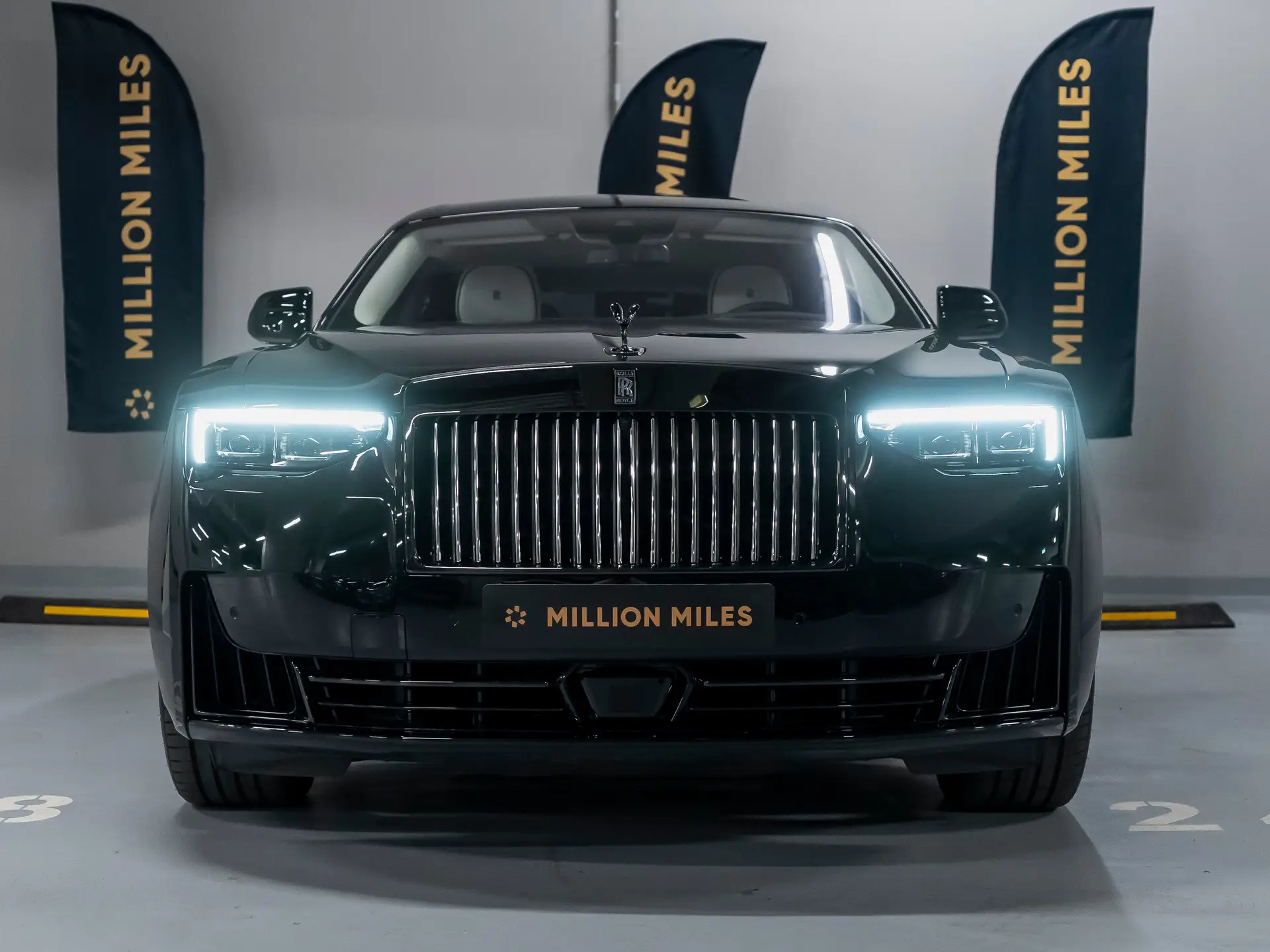 Rolls-Royce Ghost, II Рестайлинг (Series II), 2025 купить в салоне Million Miles