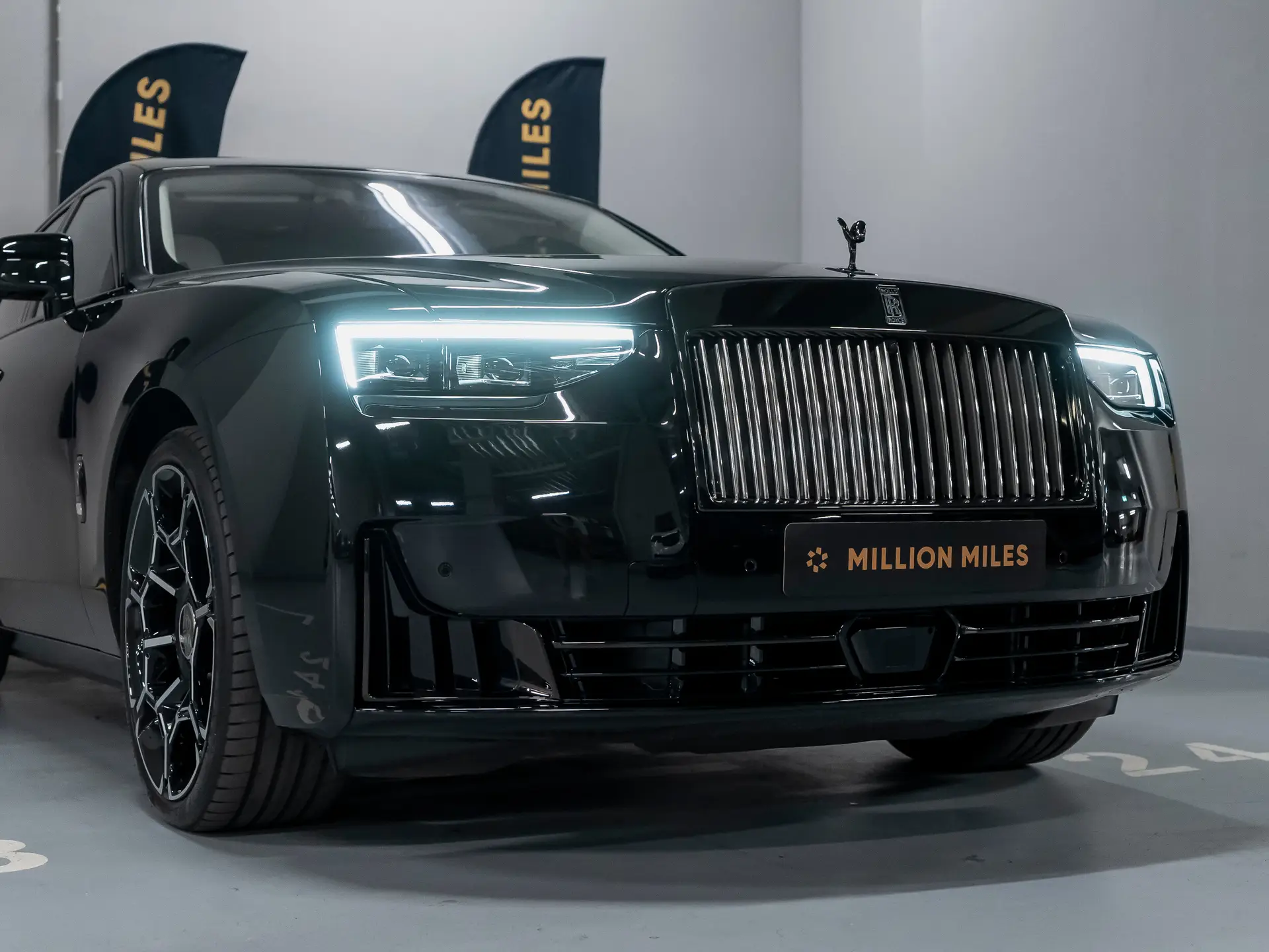 Rolls-Royce Ghost, II Рестайлинг (Series II), 2025 купить в салоне Million Miles