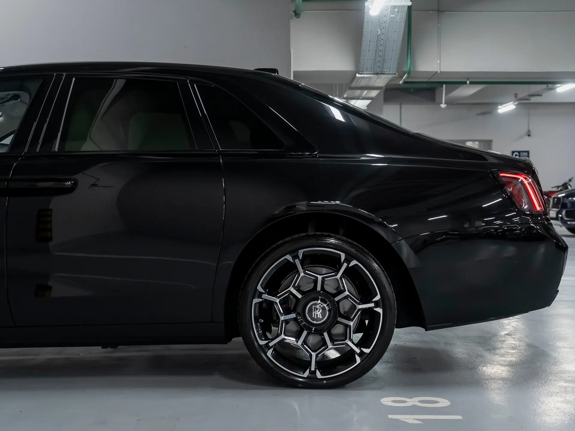 Rolls-Royce Ghost, II Рестайлинг (Series II), 2025 купить в салоне Million Miles